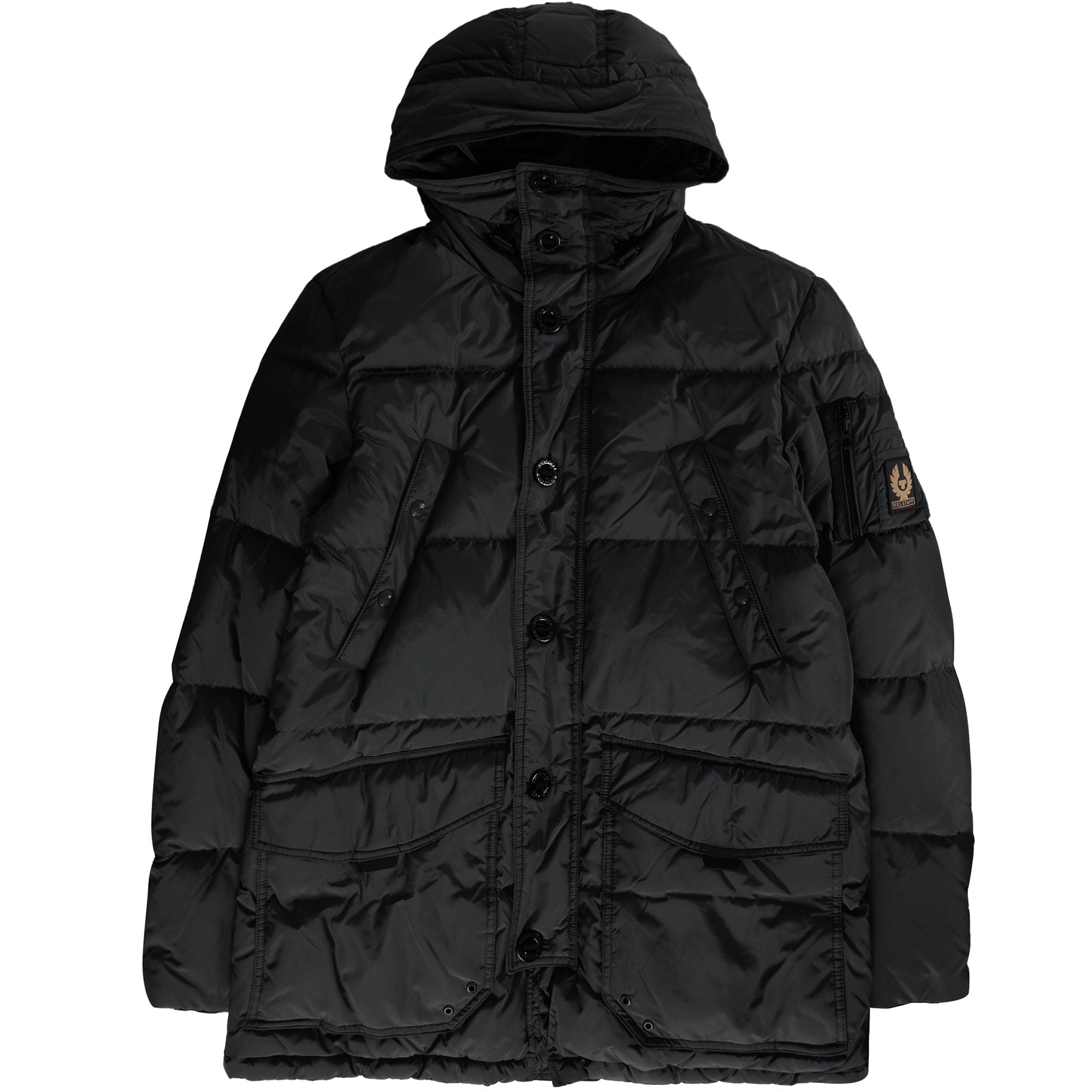 Belstaff Sonar Jacket - Iron