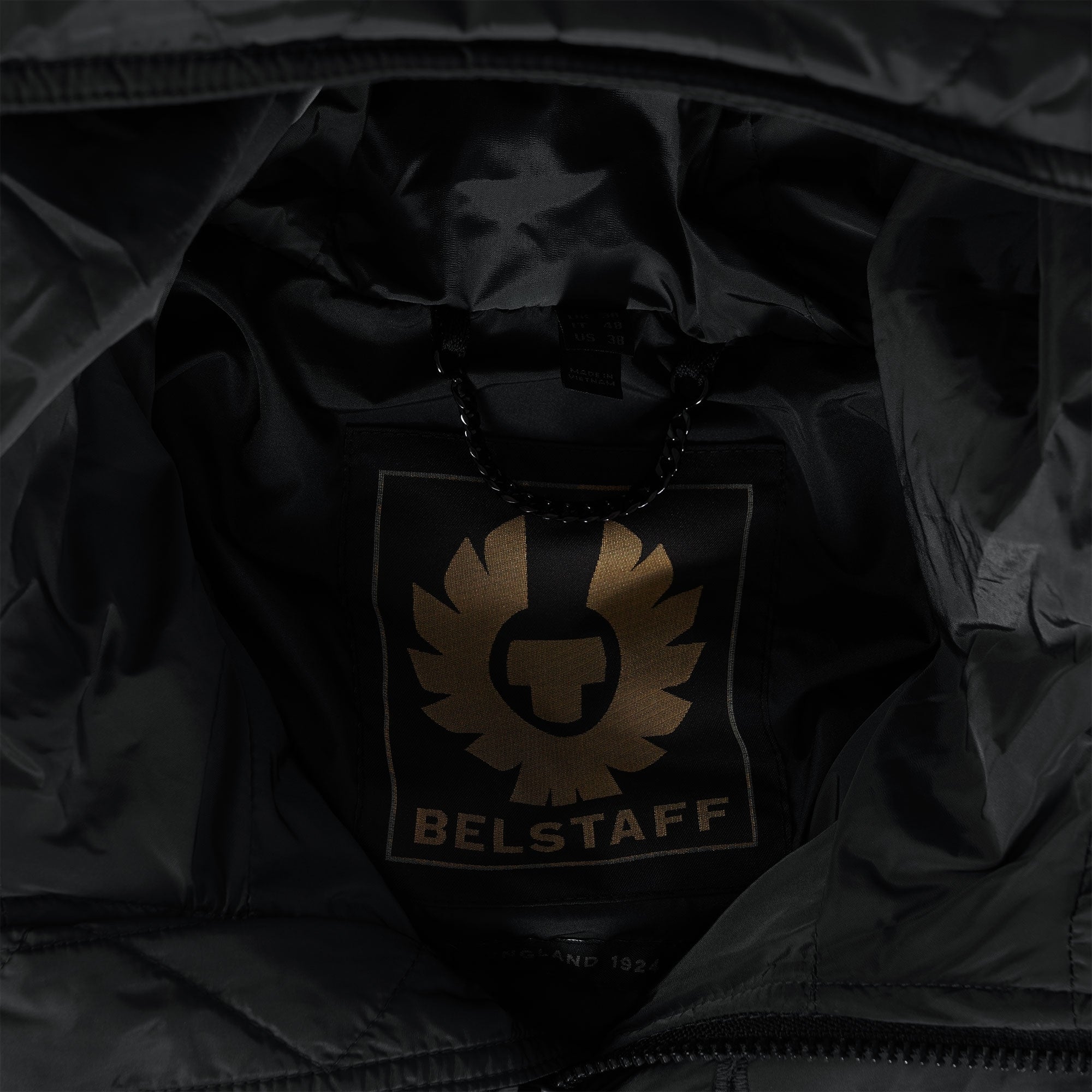Belstaff Sonar Jacket - Iron