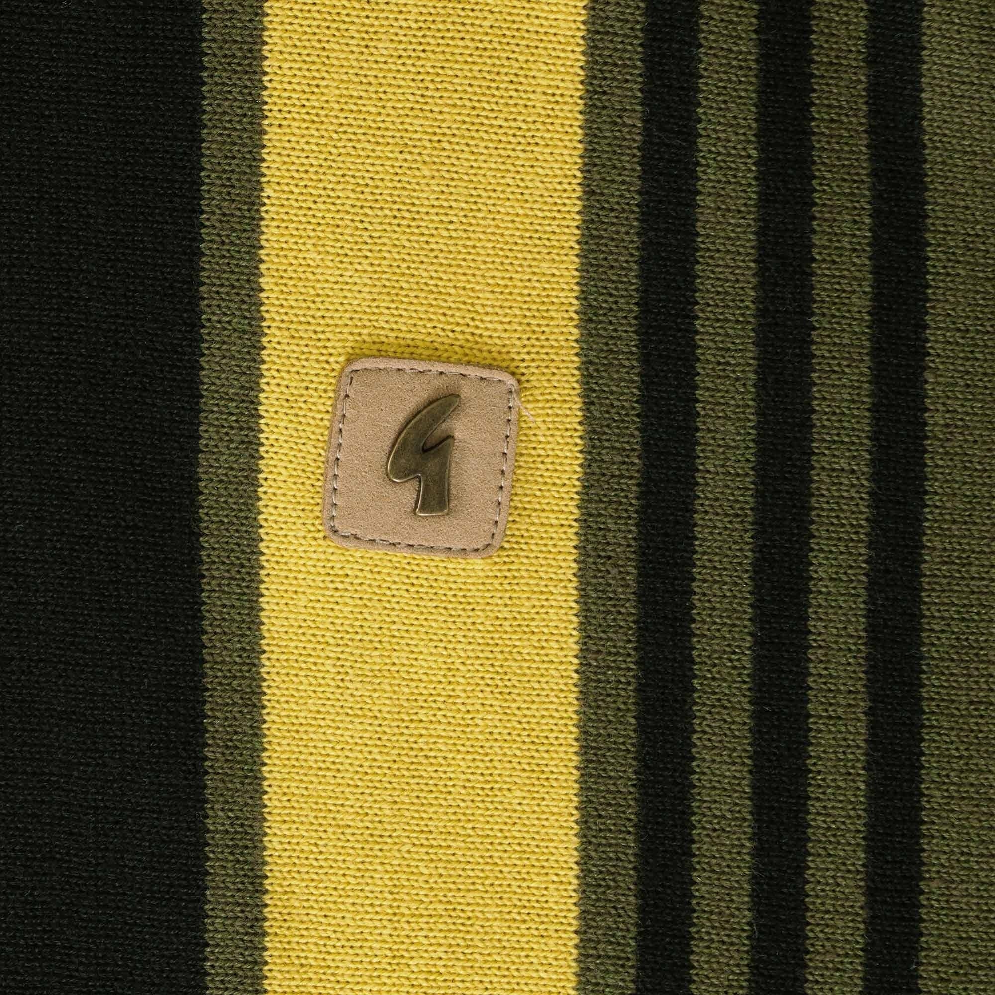 Gabicci Vintage Searle Polo Shirt - Olive