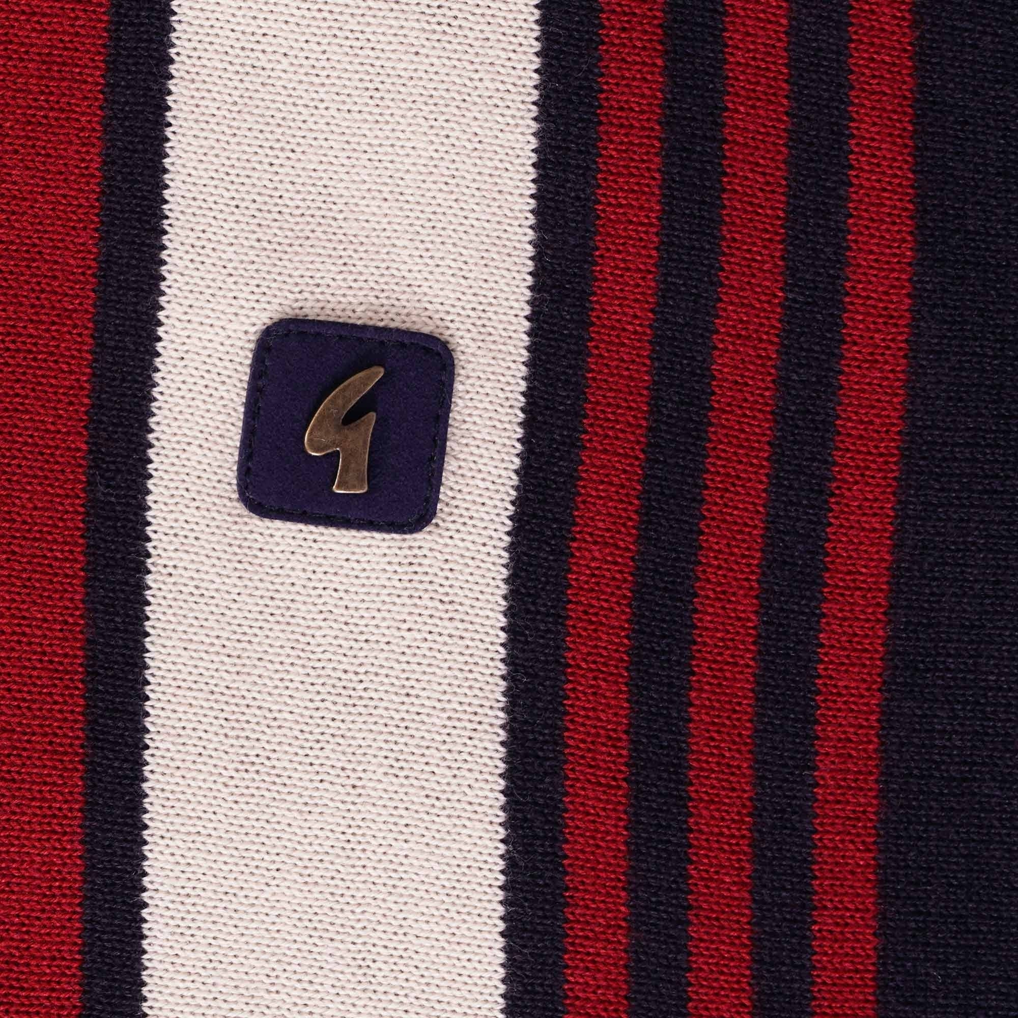 Gabicci Vintage Searle Polo Shirt - Navy