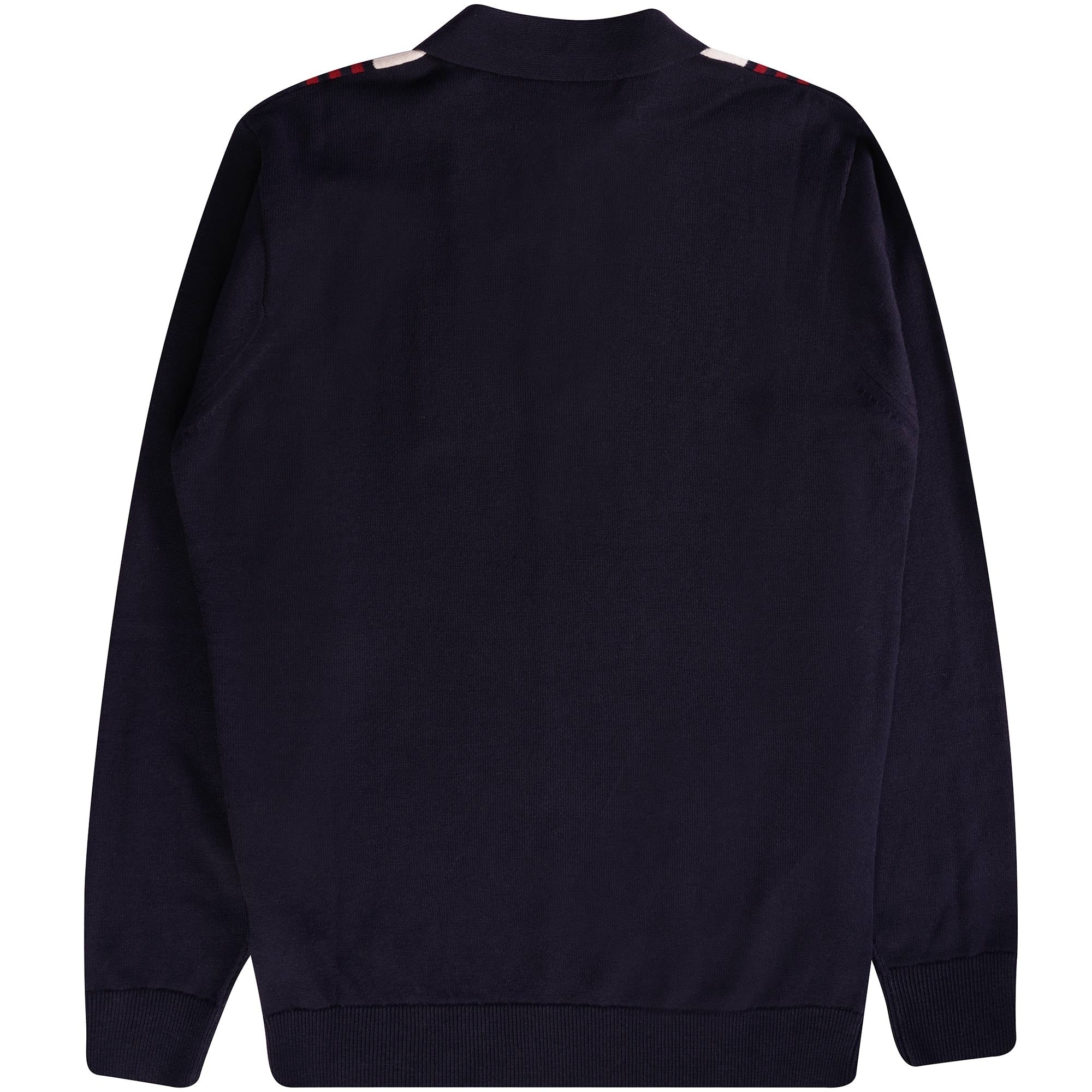 Gabicci Vintage Searle Polo Shirt - Navy