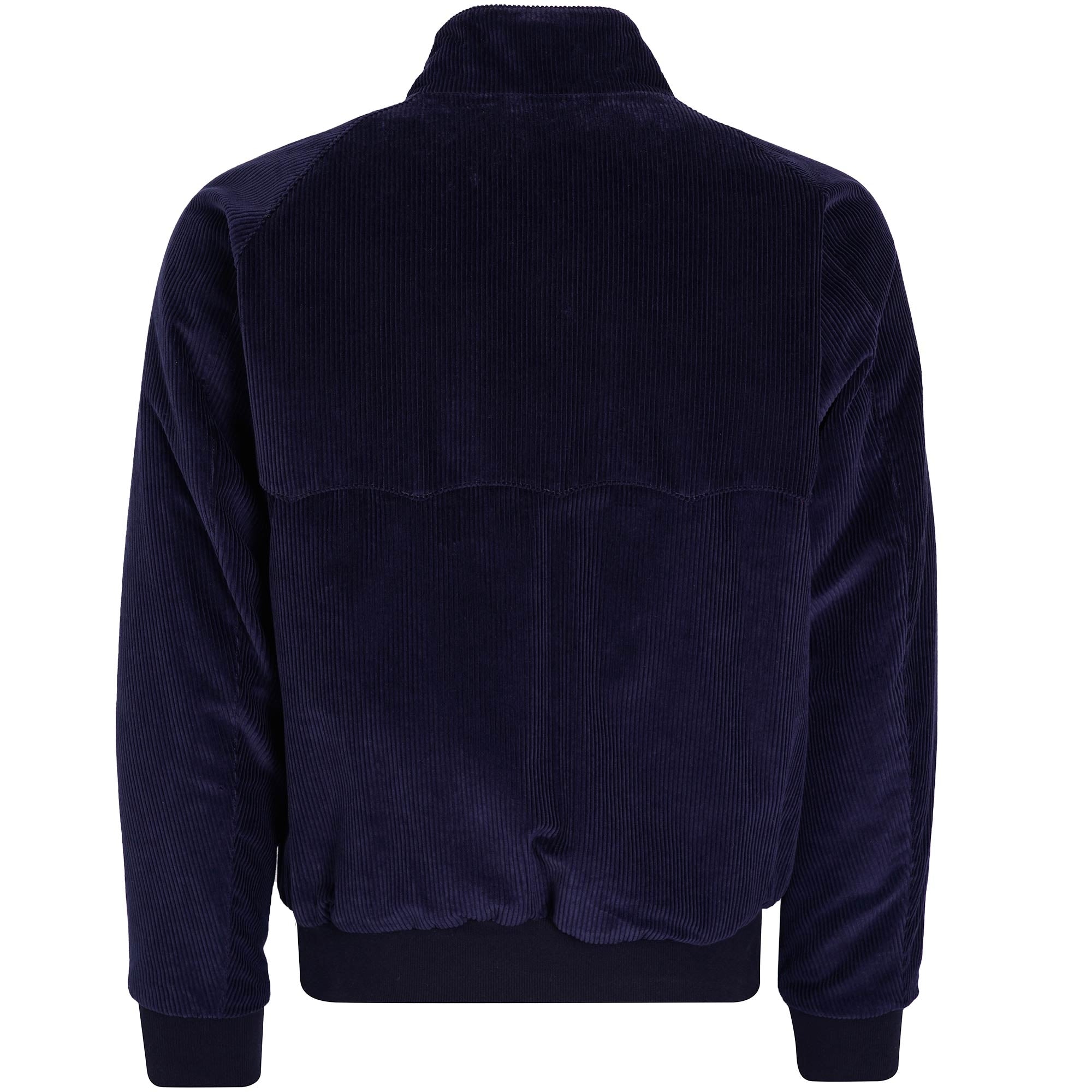 Baracuta G9 Corduroy Jacket - Navy