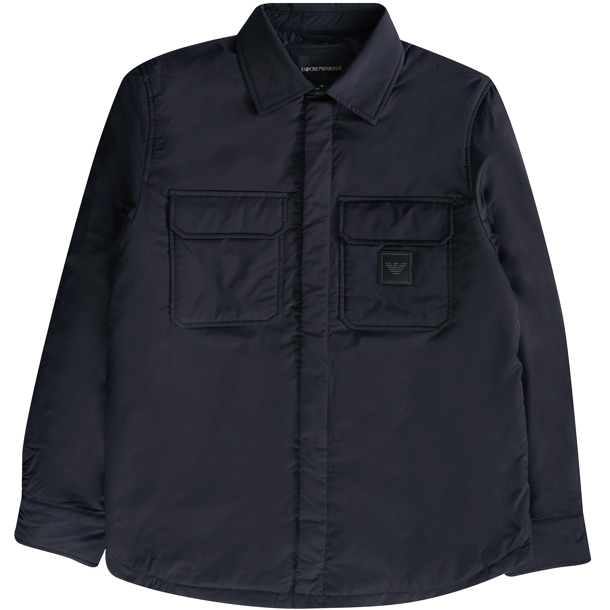 Emporio Armani Jacket - Blue Navy