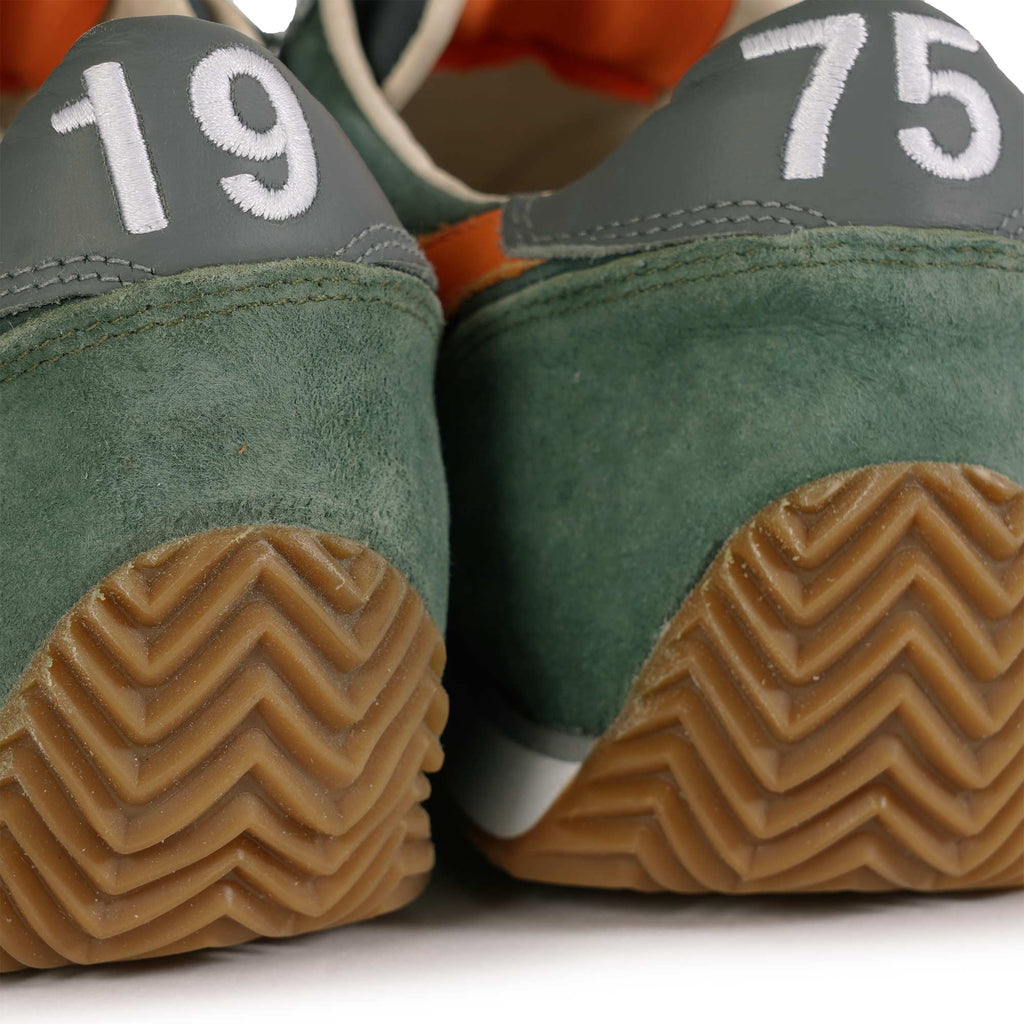 Diadora Equipe Suede SW - Green Night