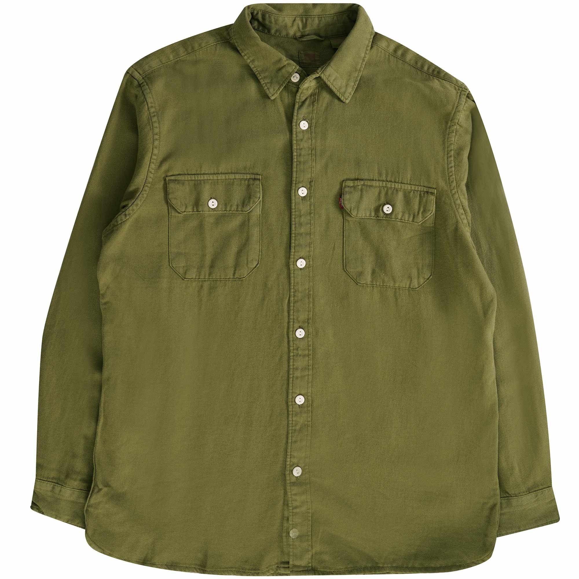 Levi's® The Jackson Worker Shirt - Green