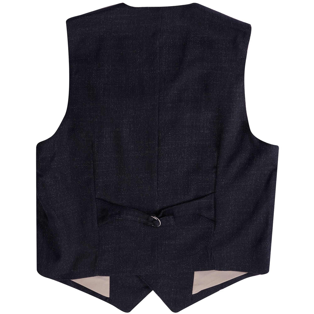 Uncle Bright George Waistcoat - Midnight