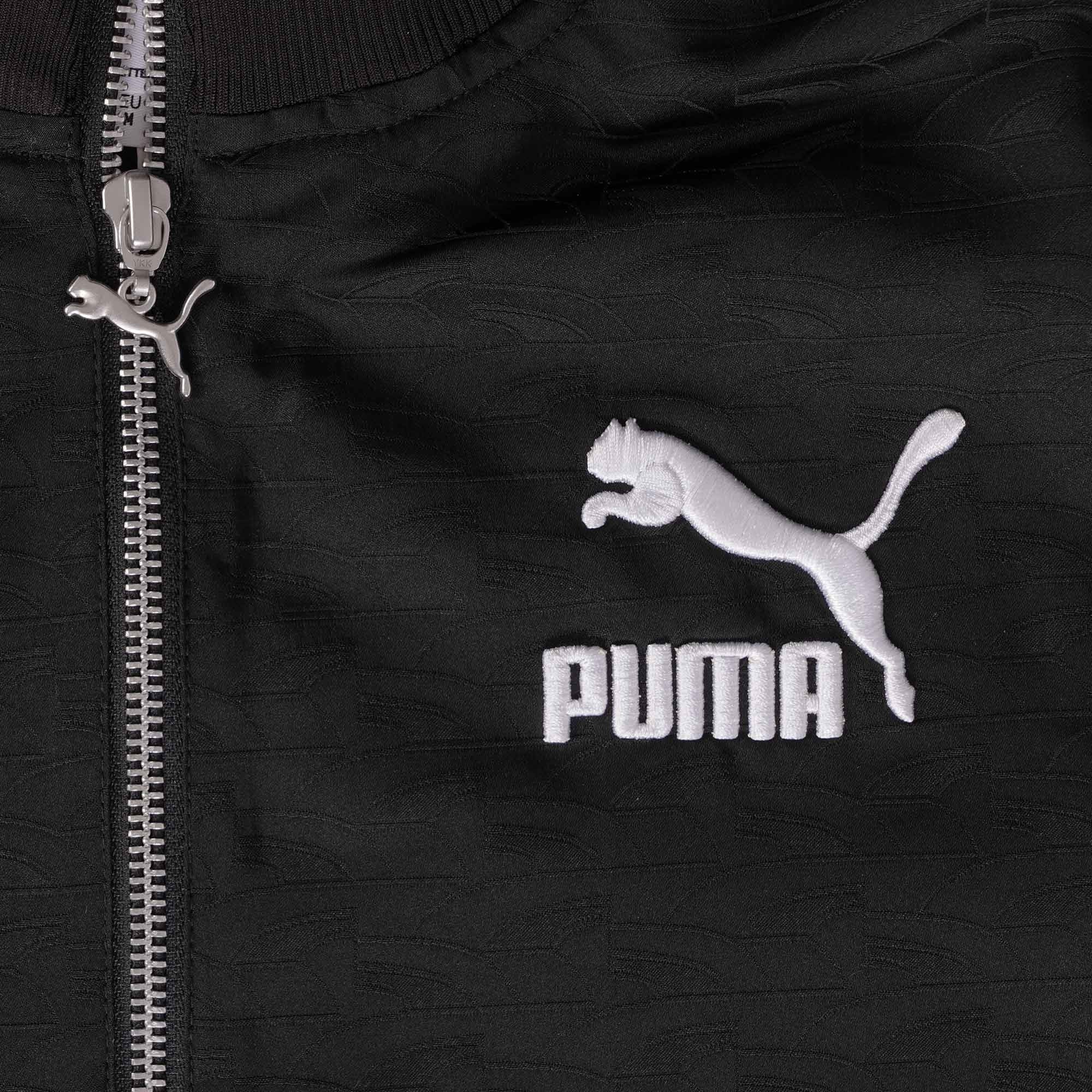 Puma Players' Lounge Track Jacket - Black