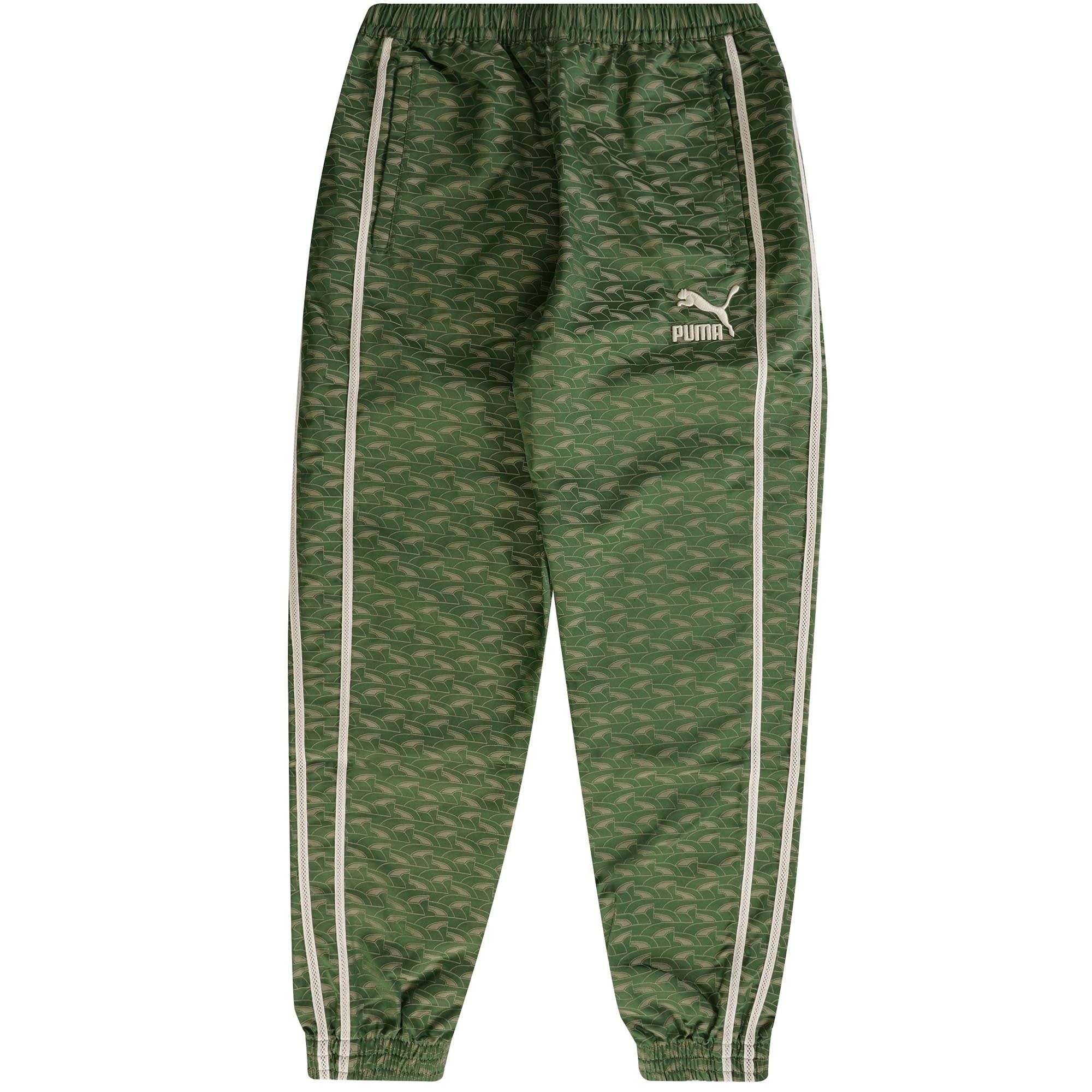 Puma Players' Lounge Track Pants - Deep Forest