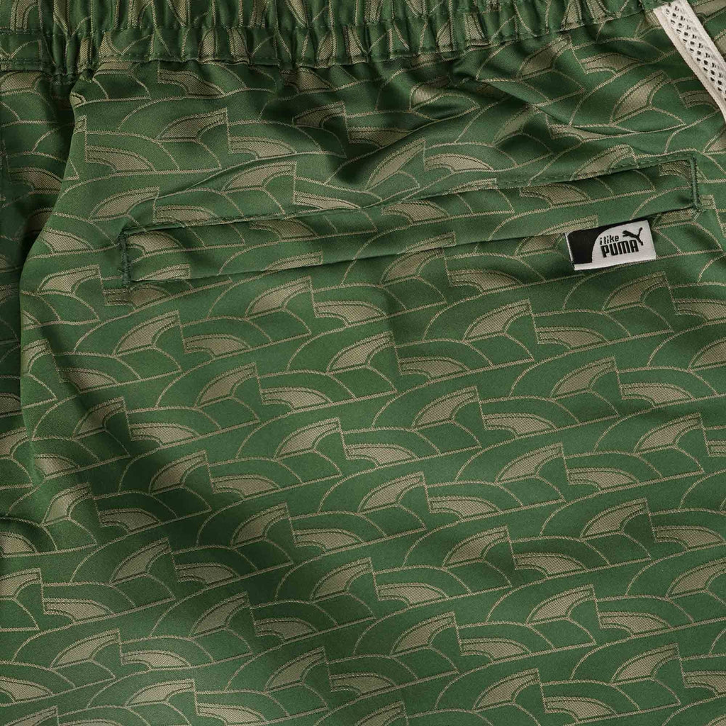 Puma Players' Lounge Track Pants - Deep Forest