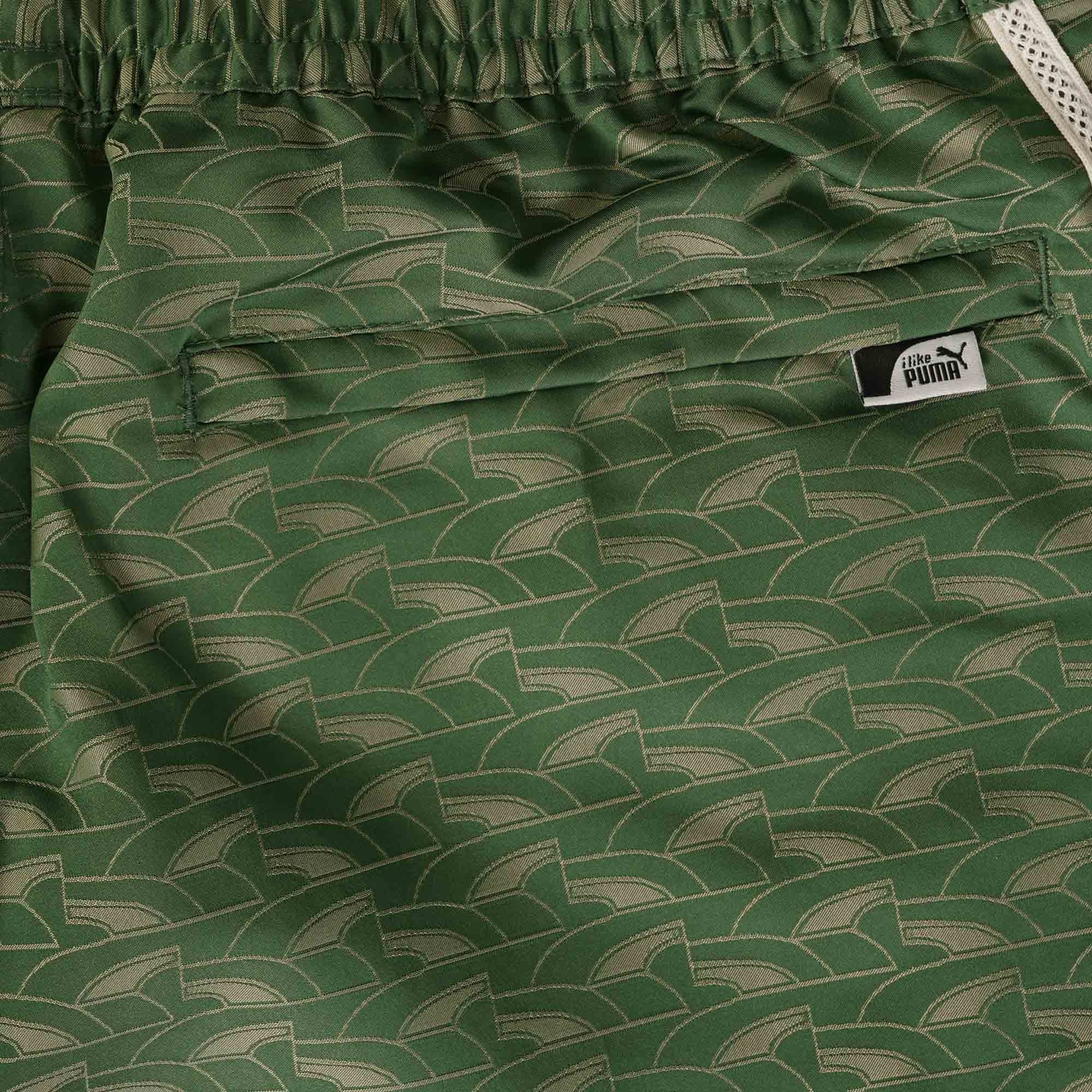 Puma Players' Lounge Track Pants - Deep Forest