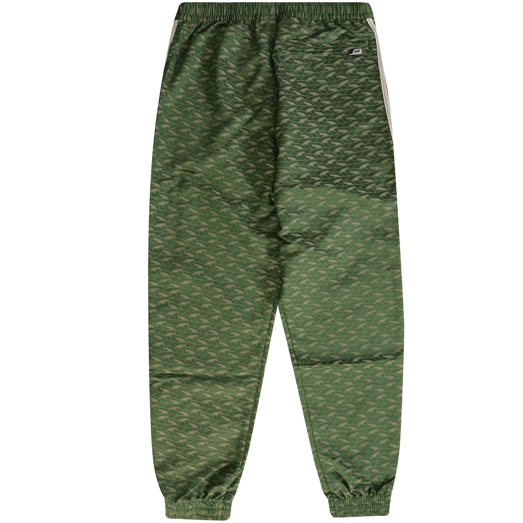 Puma Players' Lounge Track Pants - Deep Forest