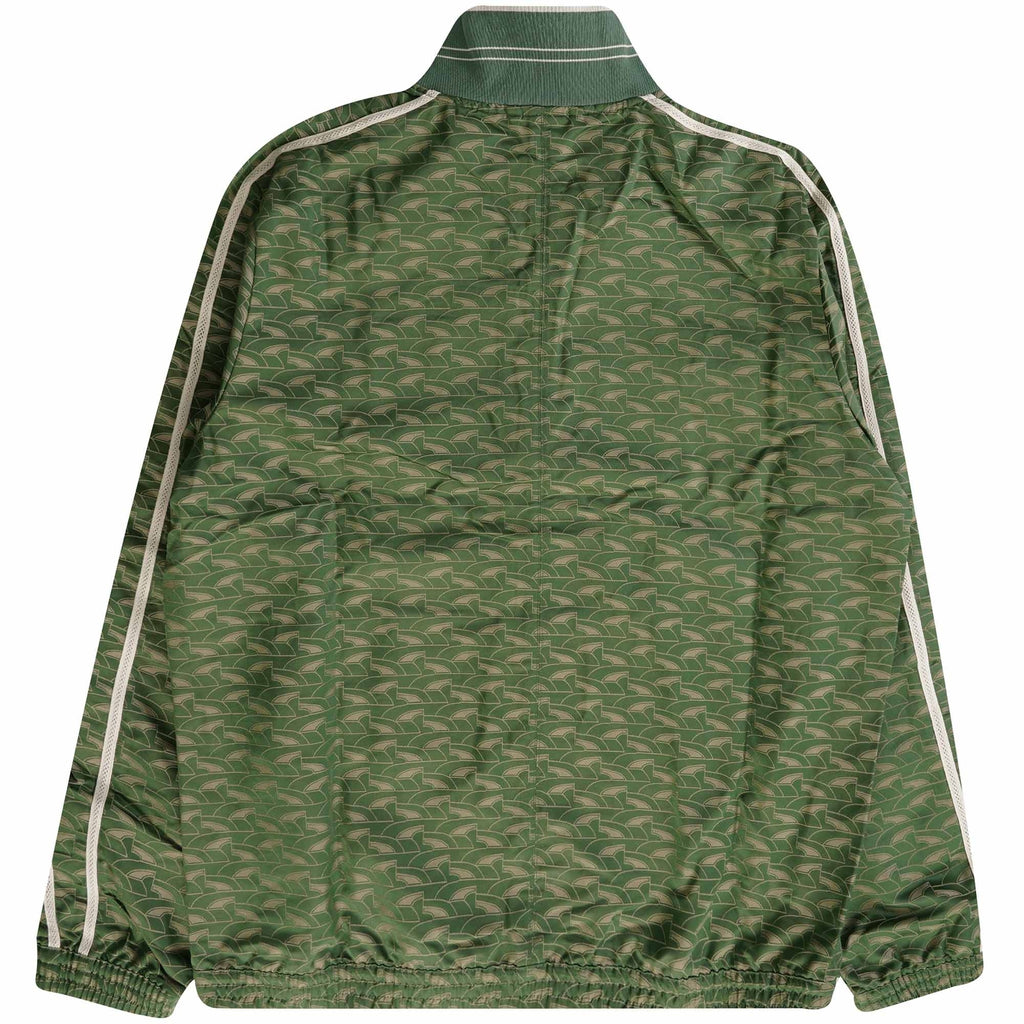 Puma Players' Lounge Track Jacket - Deep Forest