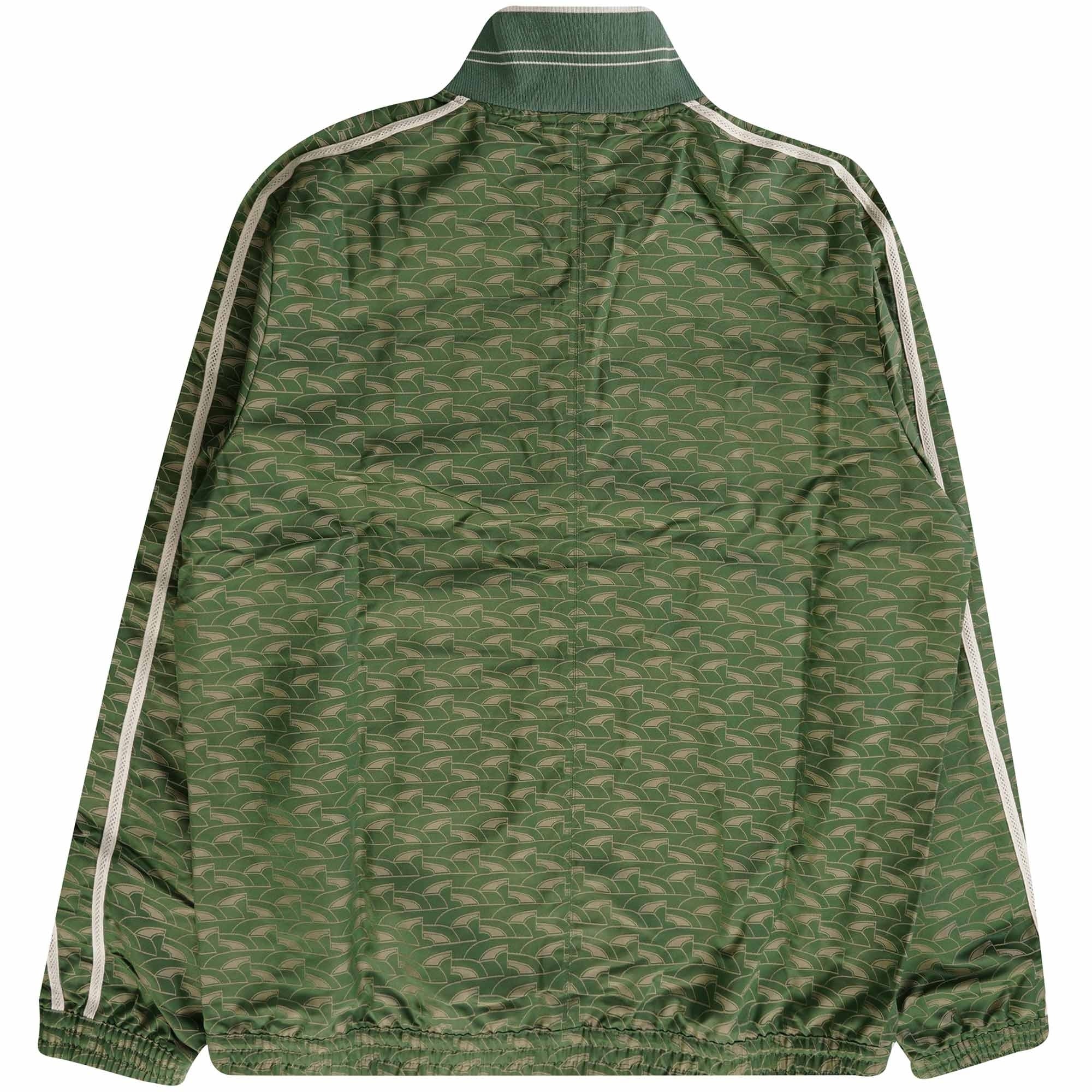 Puma Players' Lounge Track Jacket - Deep Forest