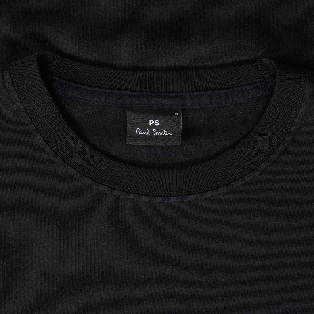 Paul Smith Supernatural T-Shirt - Black