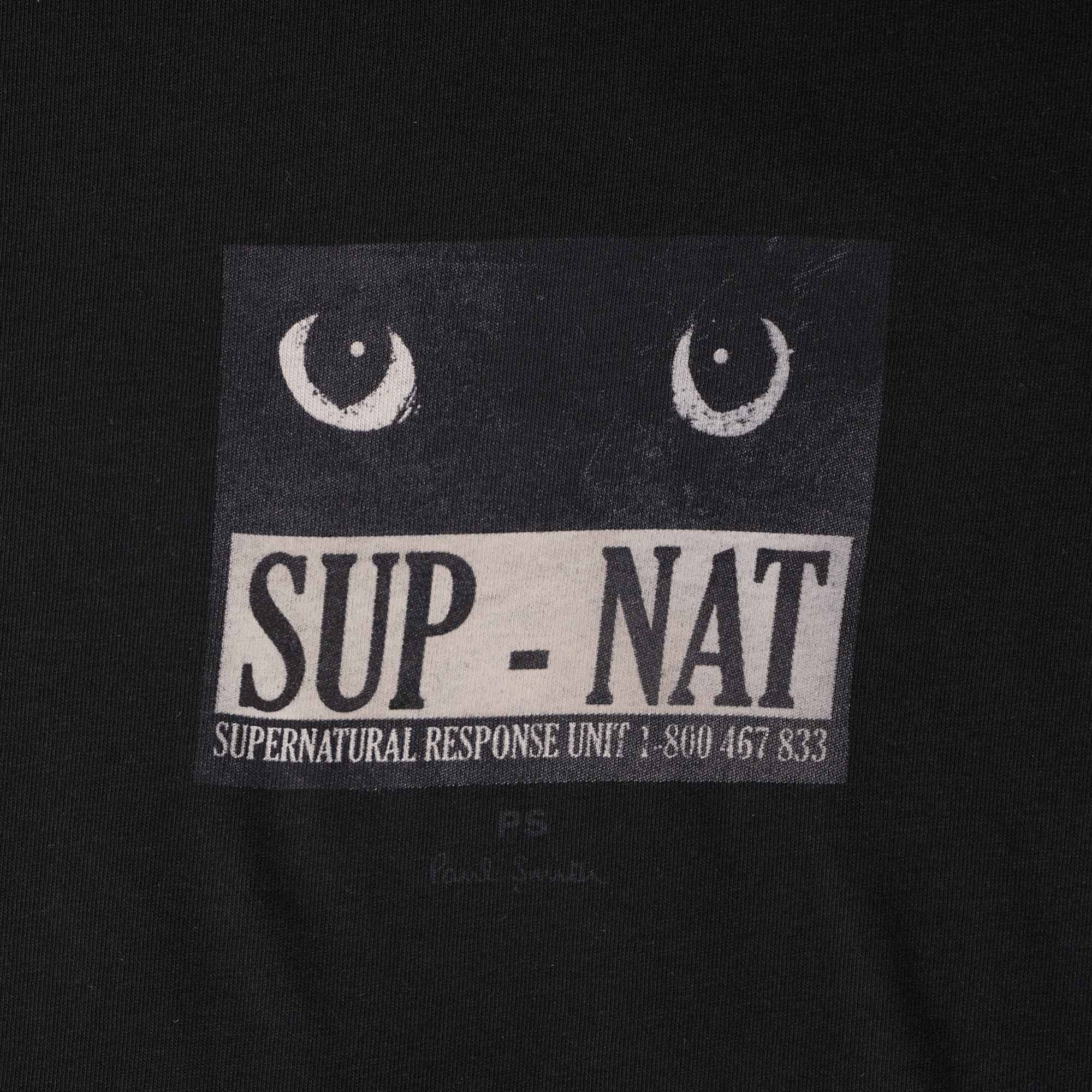 Paul Smith Supernatural T-Shirt - Black
