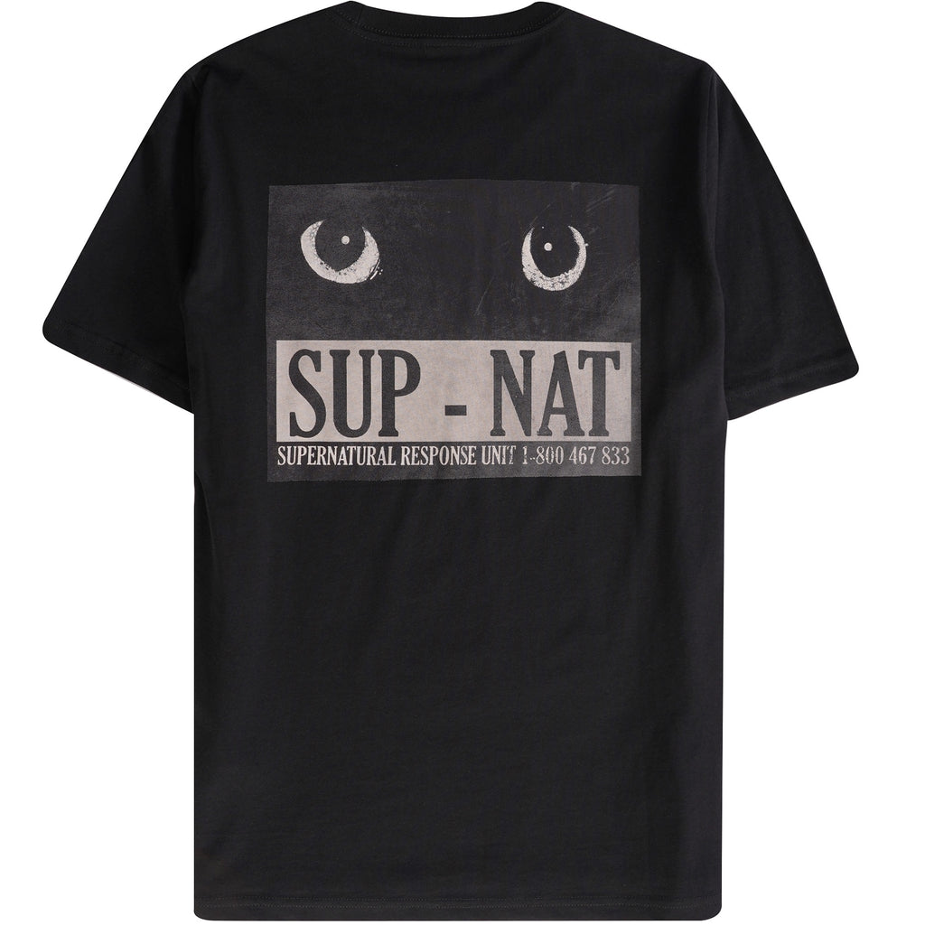 Paul Smith Supernatural T-Shirt - Black