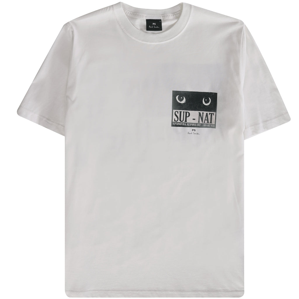 Paul Smith Supernatural T-Shirt - White