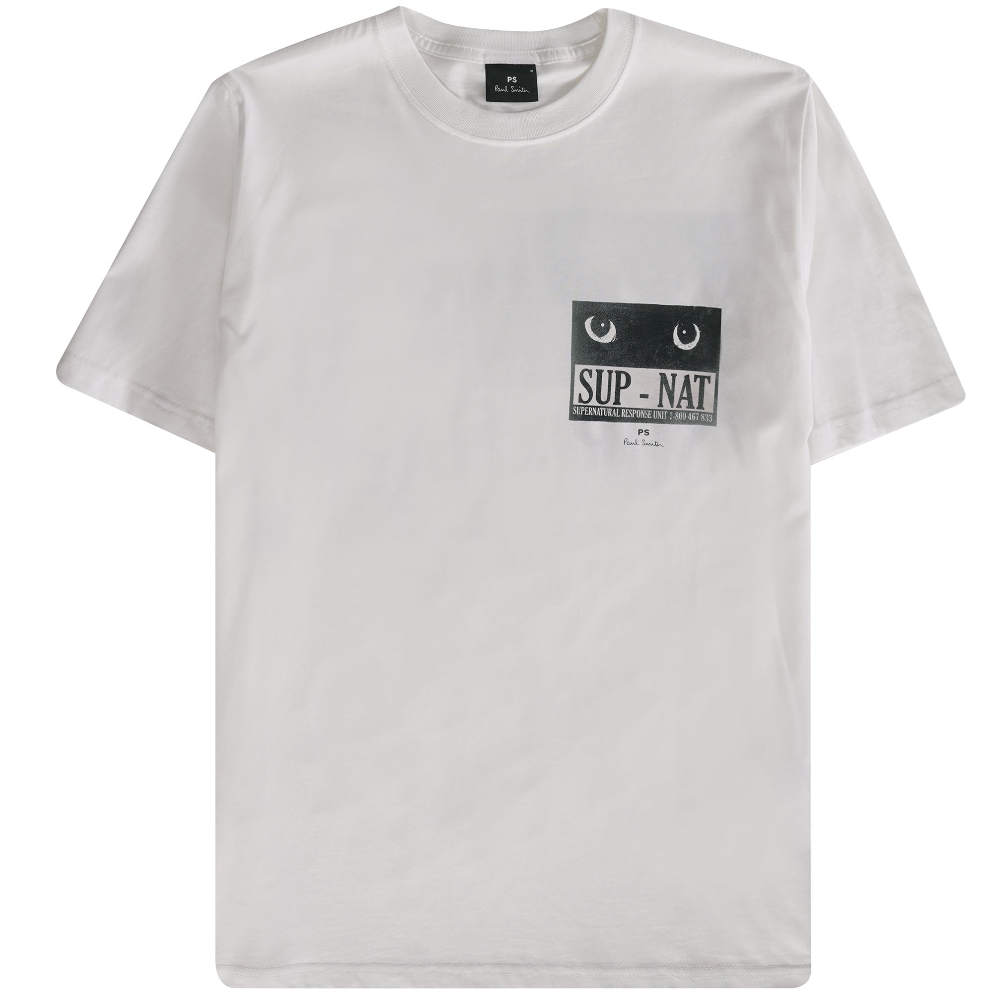 Paul Smith Supernatural T-Shirt - White