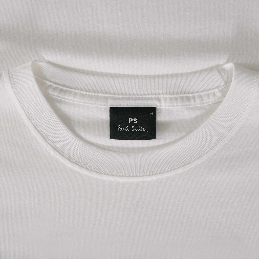 Paul Smith Supernatural T-Shirt - White