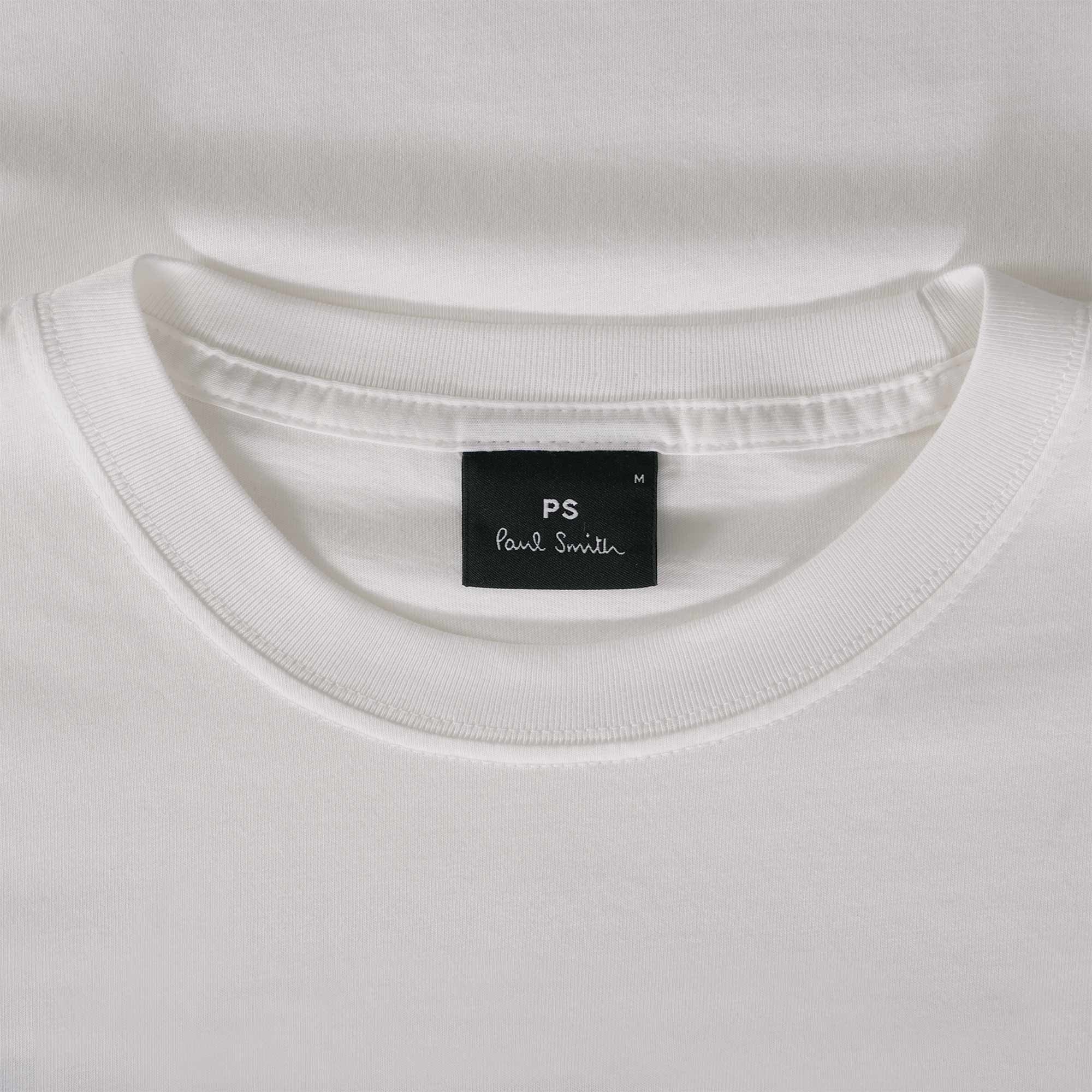 Paul Smith Supernatural T-Shirt - White