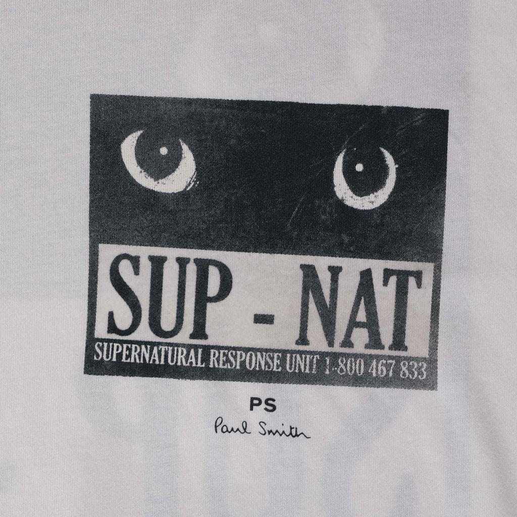 Paul Smith Supernatural T-Shirt - White