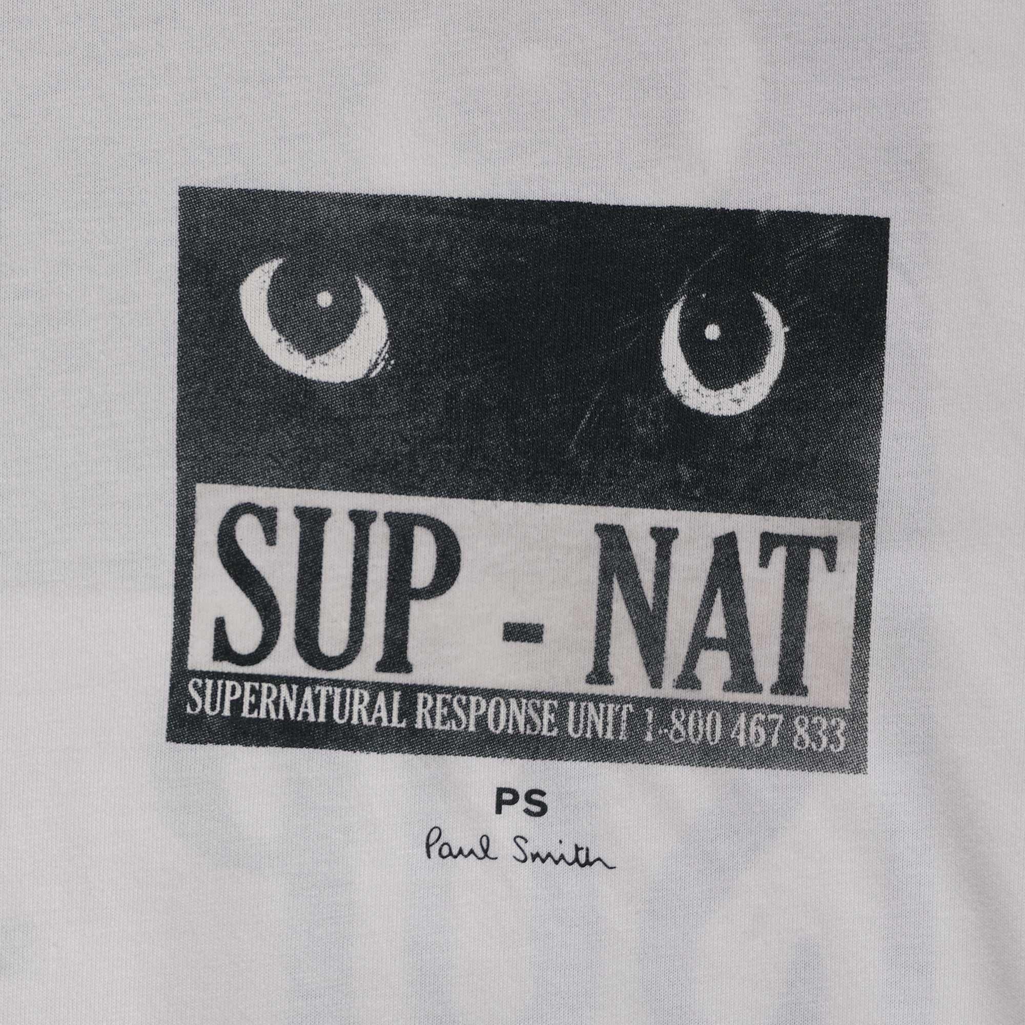 Paul Smith Supernatural T-Shirt - White
