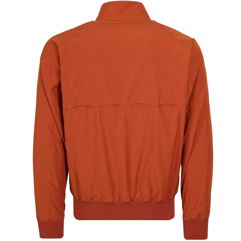 G9 Original Harrington Jacket - Dark Orange