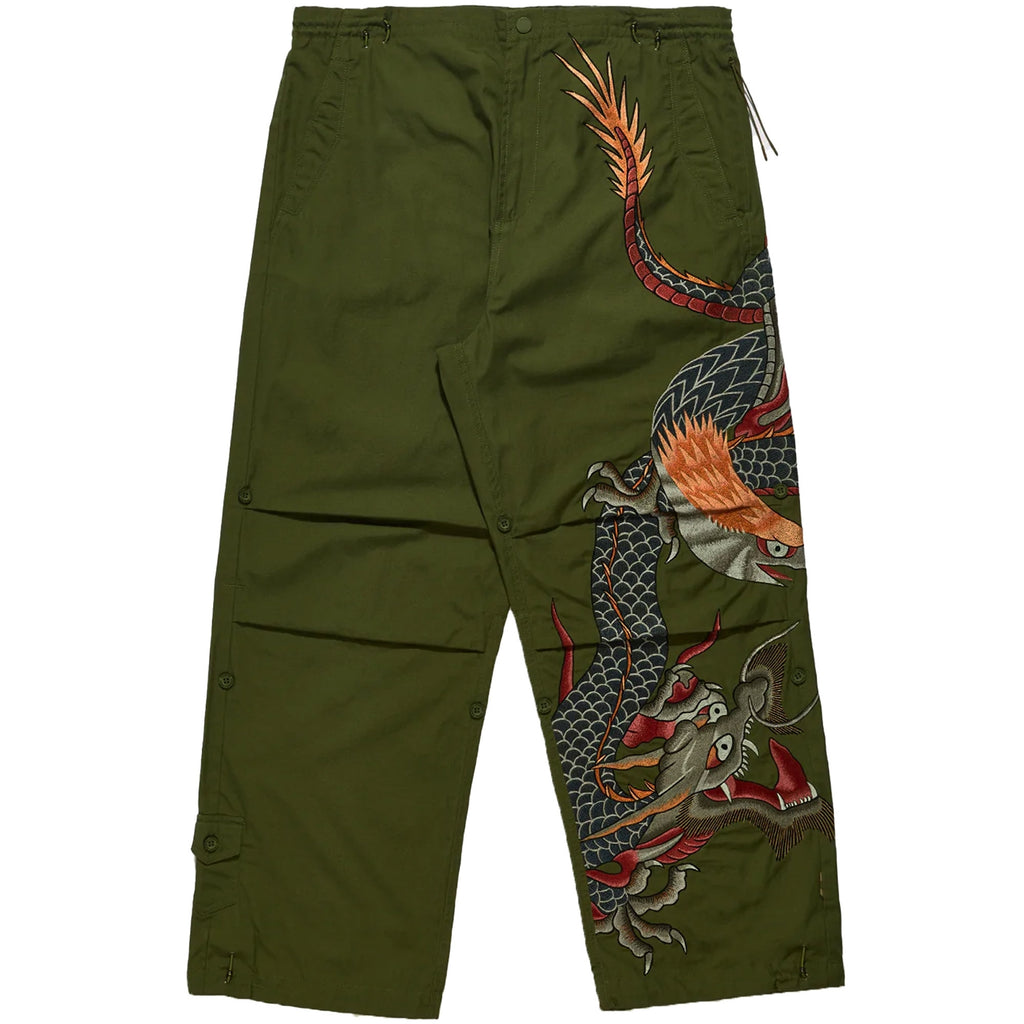 Maharishi U.A.P Embroidered Original Snopants - Olive