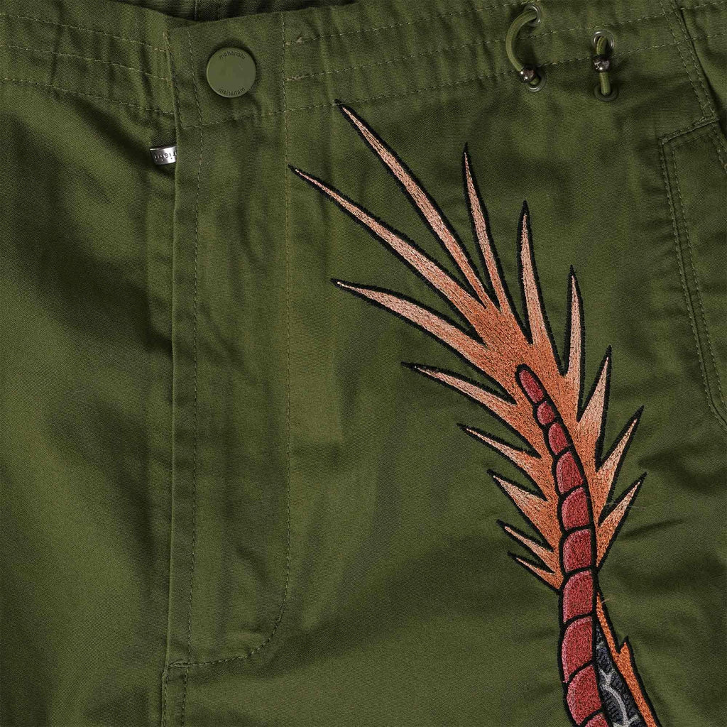 Maharishi U.A.P Embroidered Original Snopants - Olive