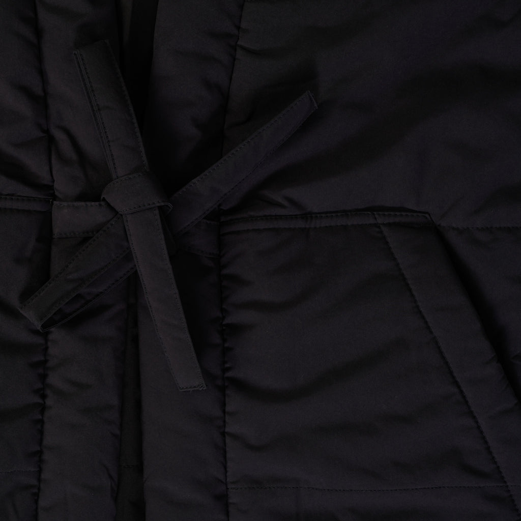 Maharishi Padded Hanten Jacket - Black