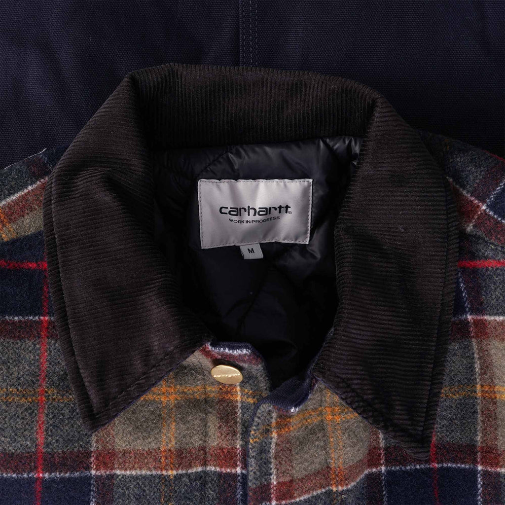 Carhartt WIP Highland Jacket - Dark Navy