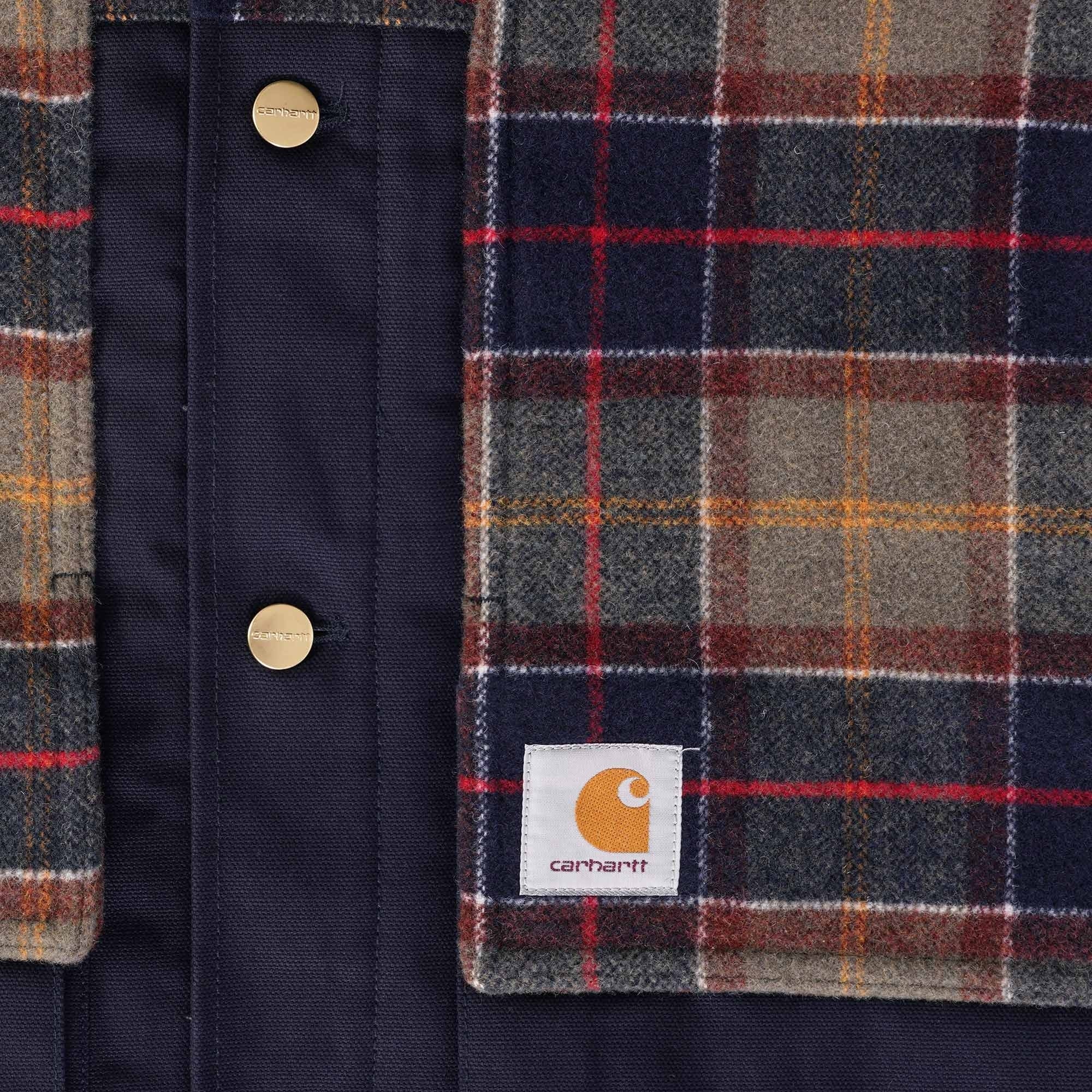 Carhartt WIP Highland Jacket - Dark Navy