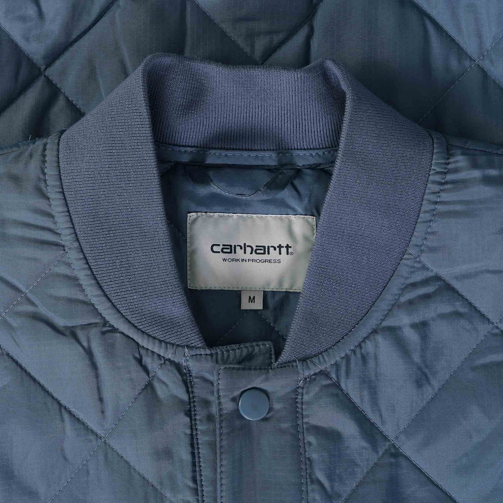 Carhartt WIP Barrow Liner - Storm Blue
