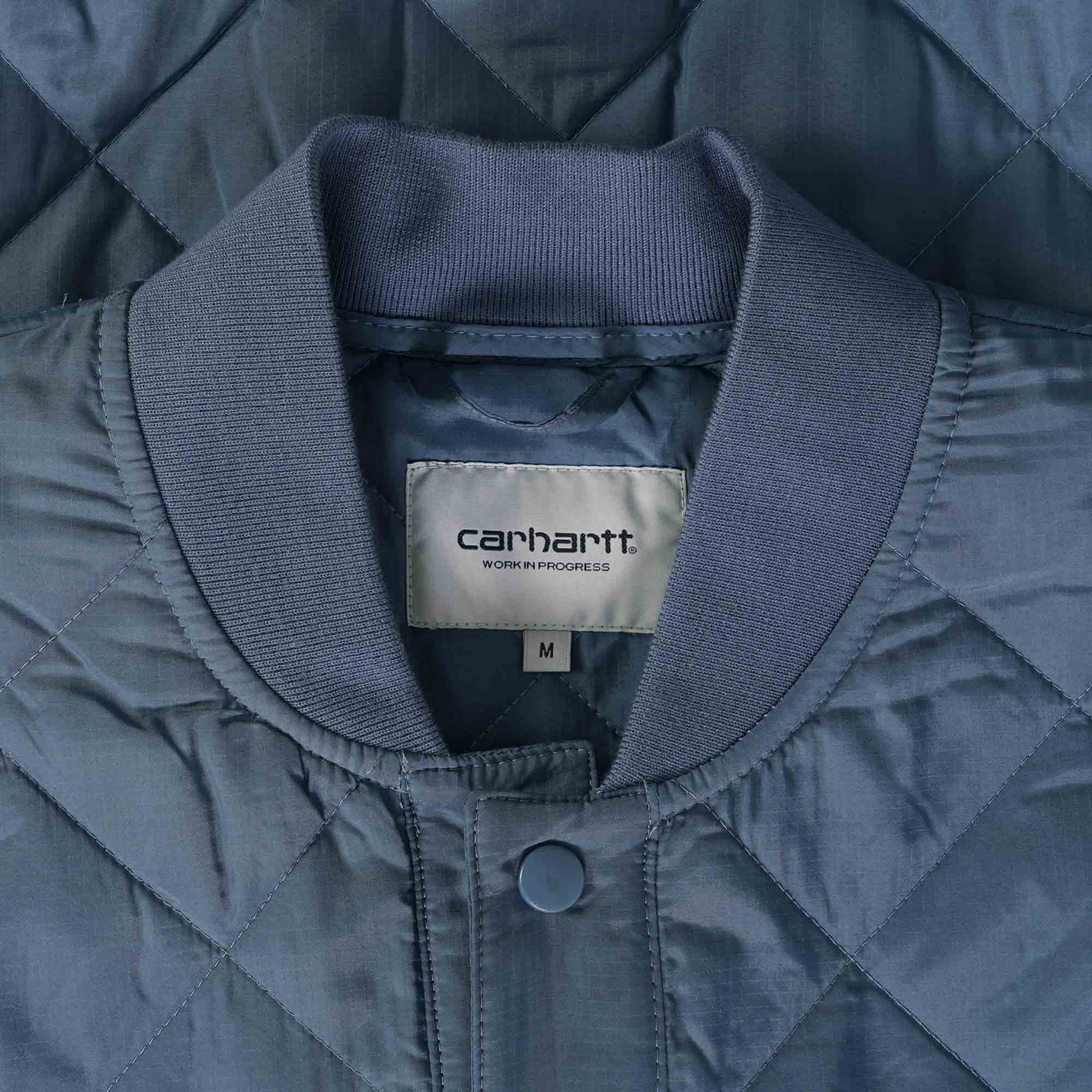 Carhartt WIP Barrow Liner - Storm Blue