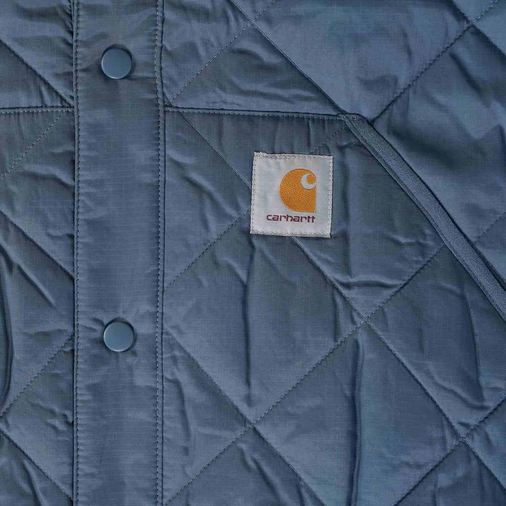 Carhartt WIP Barrow Liner - Storm Blue