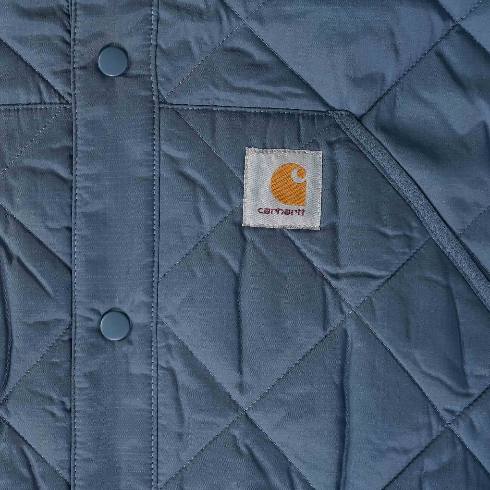 Carhartt WIP Barrow Liner - Storm Blue