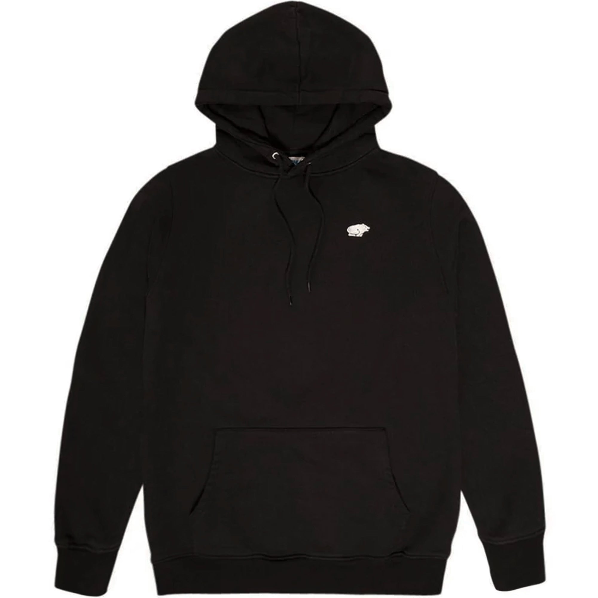 Karhu Helsinki Sport Hoodie - Black/Grey