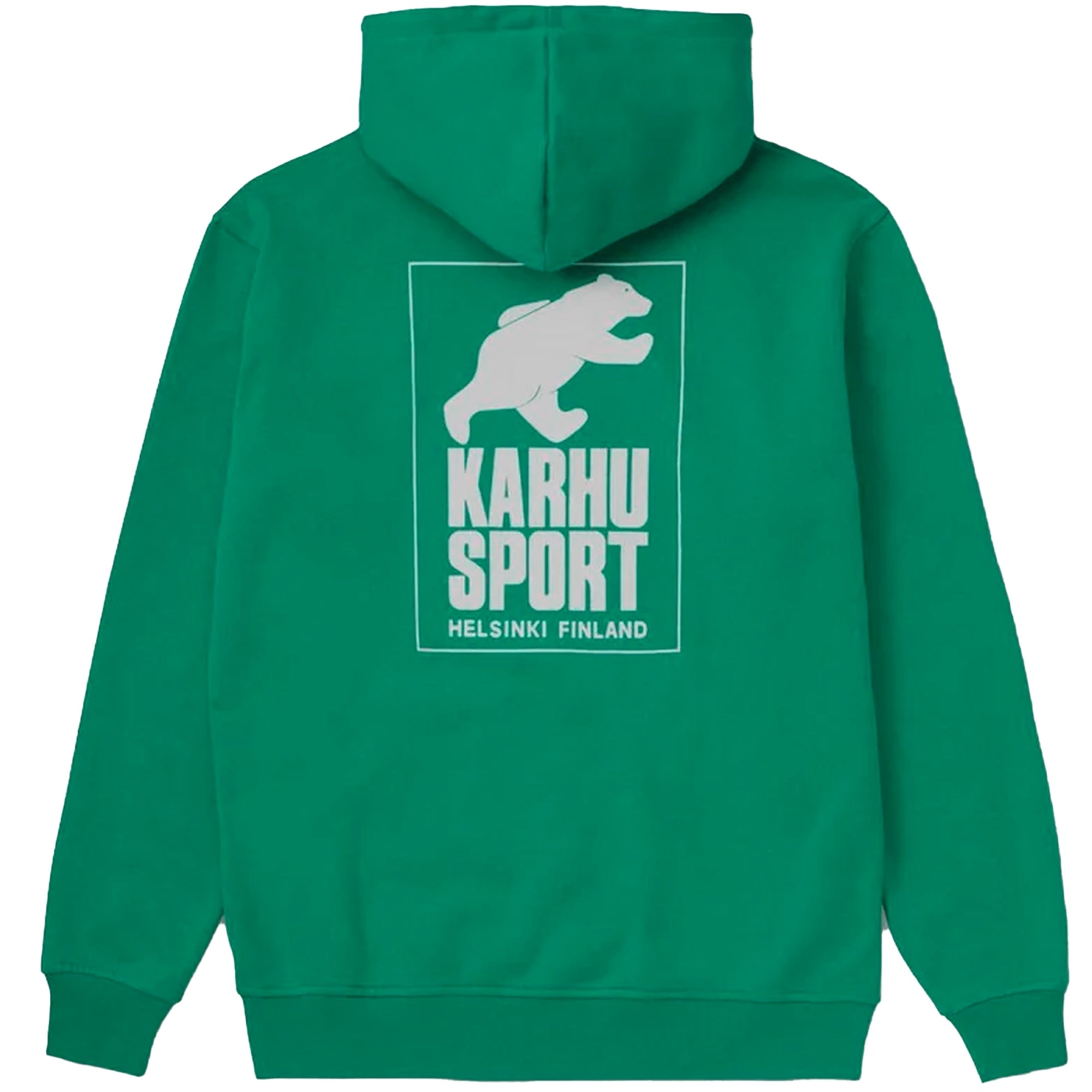 Karhu Helsinki Sport Hoodie - Blarney/Lily White