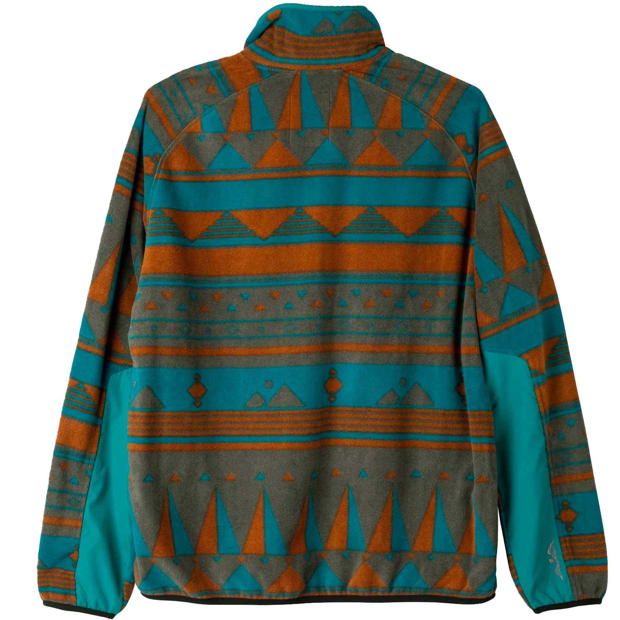 Kavu Teannaway Polar Fleece - Glacier Peak