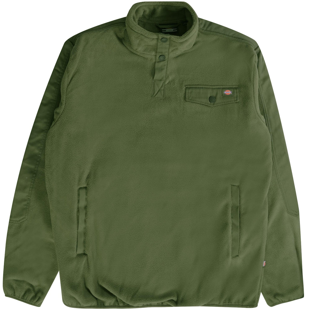 Dickies Port Allen Fleece - Green