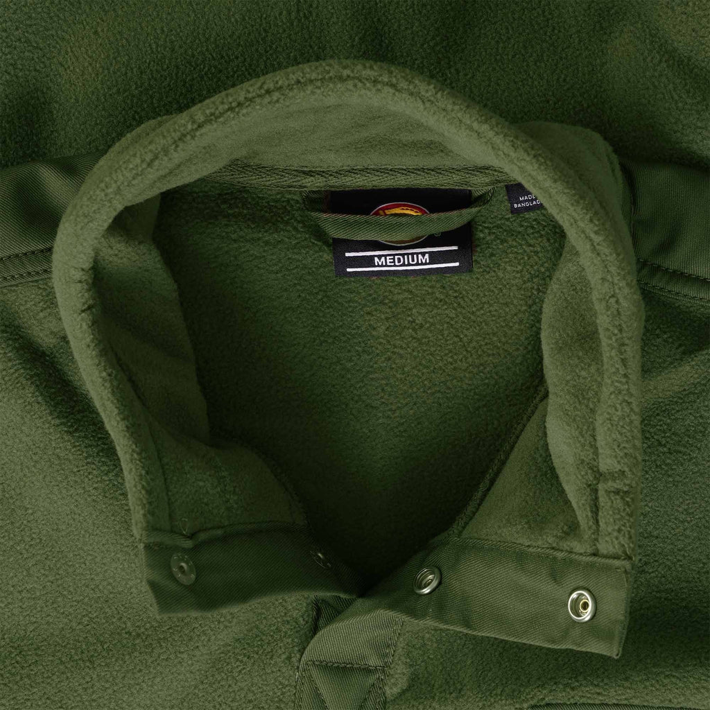 Dickies Port Allen Fleece - Green