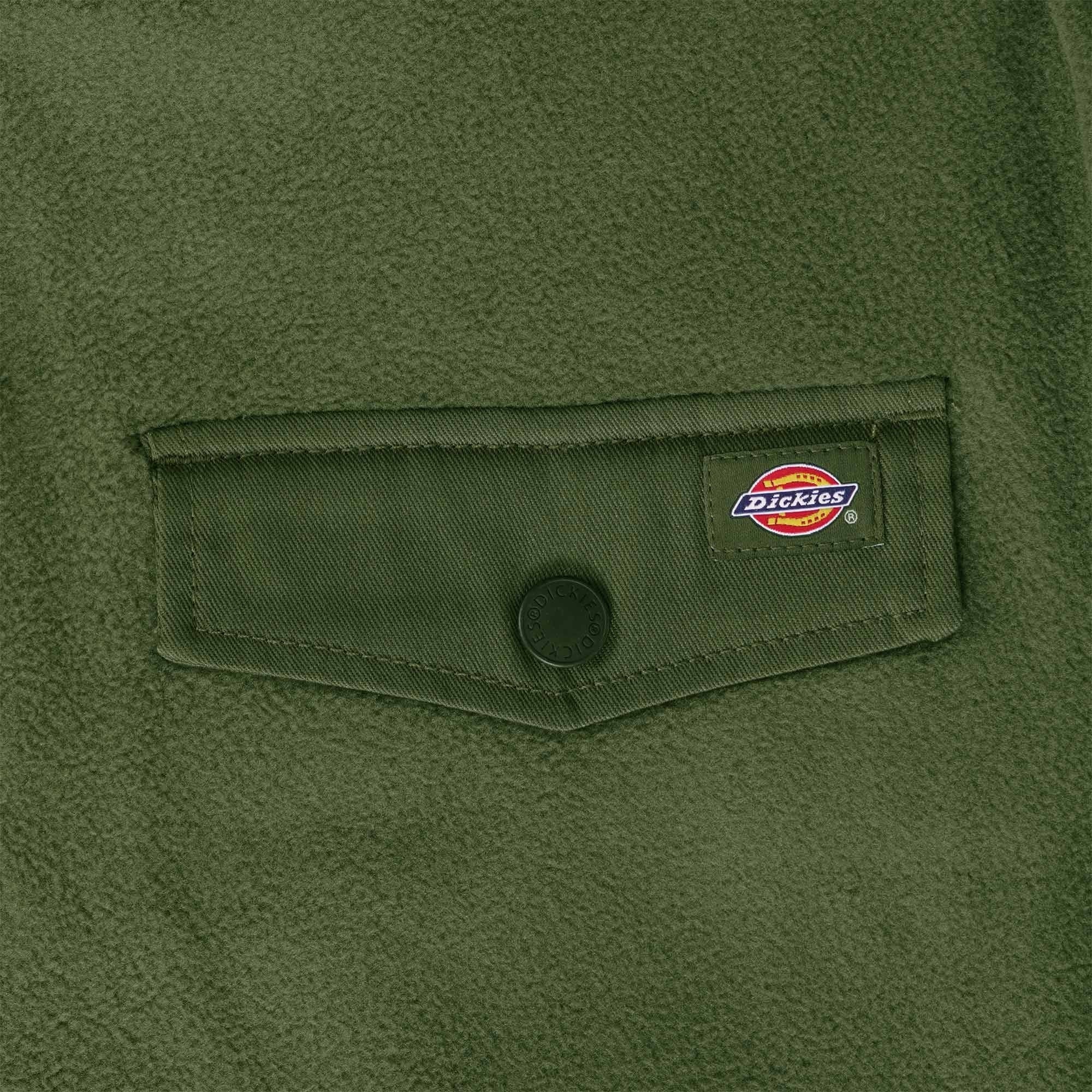 Dickies Port Allen Fleece - Green