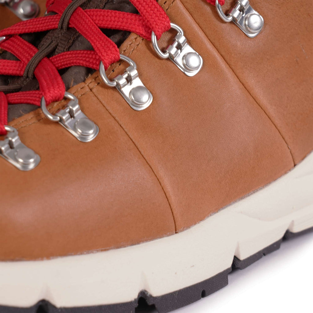 Danner Womens Mountain 600 Full Grain Boots - Saddle Tan