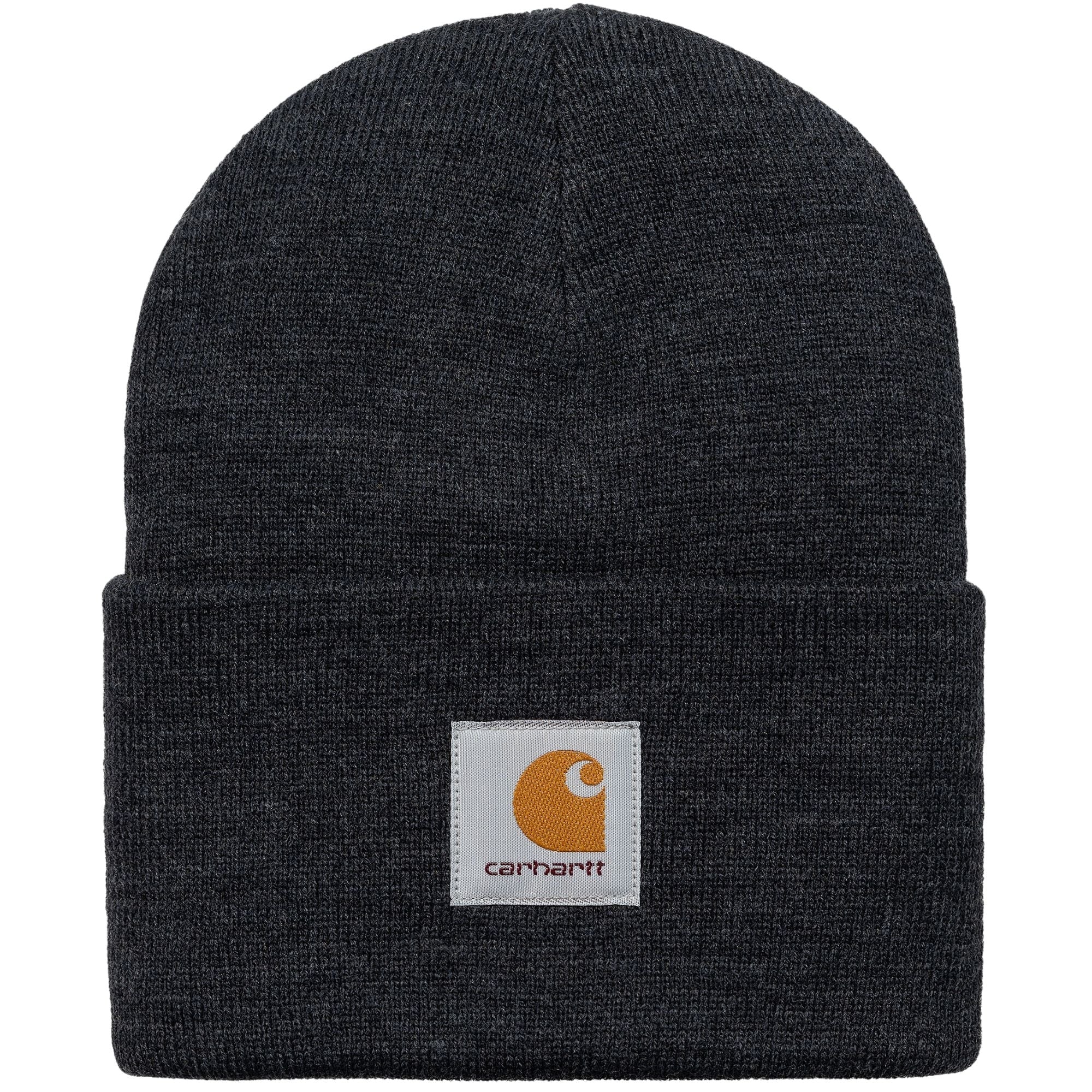 Carhartt WIP Acrylic Watch Hat - Black Heather