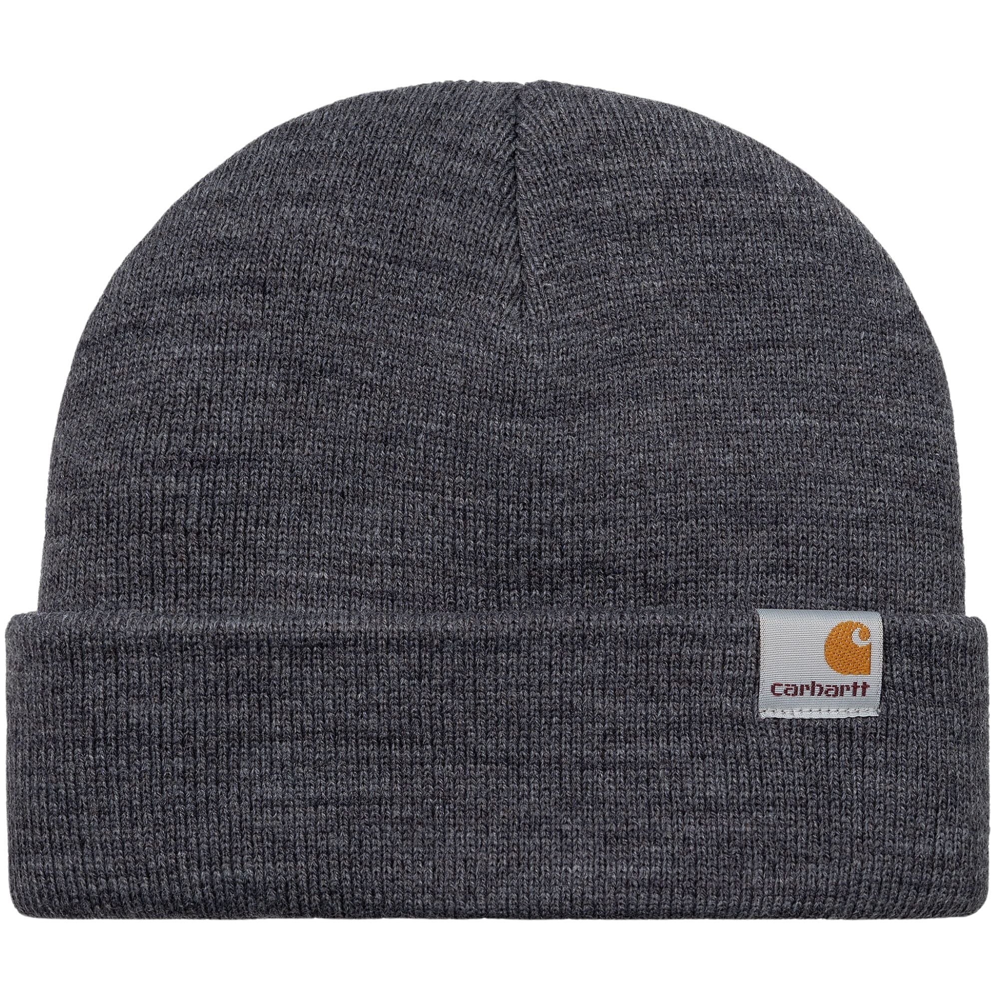 Carhartt WIP Stratus Hat Low - Dark Grey