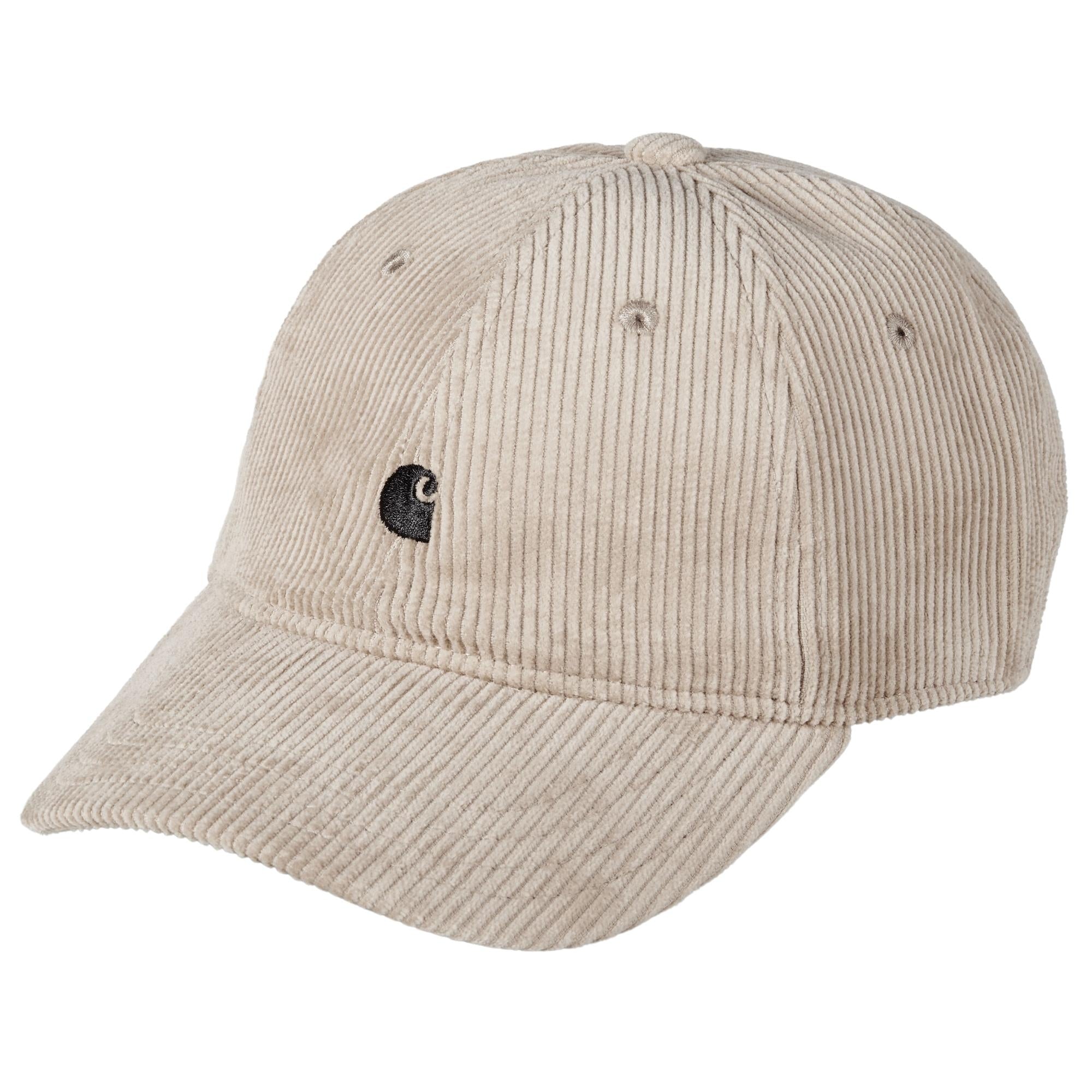 Carhartt WIP Harlem Cap - Wall/Black