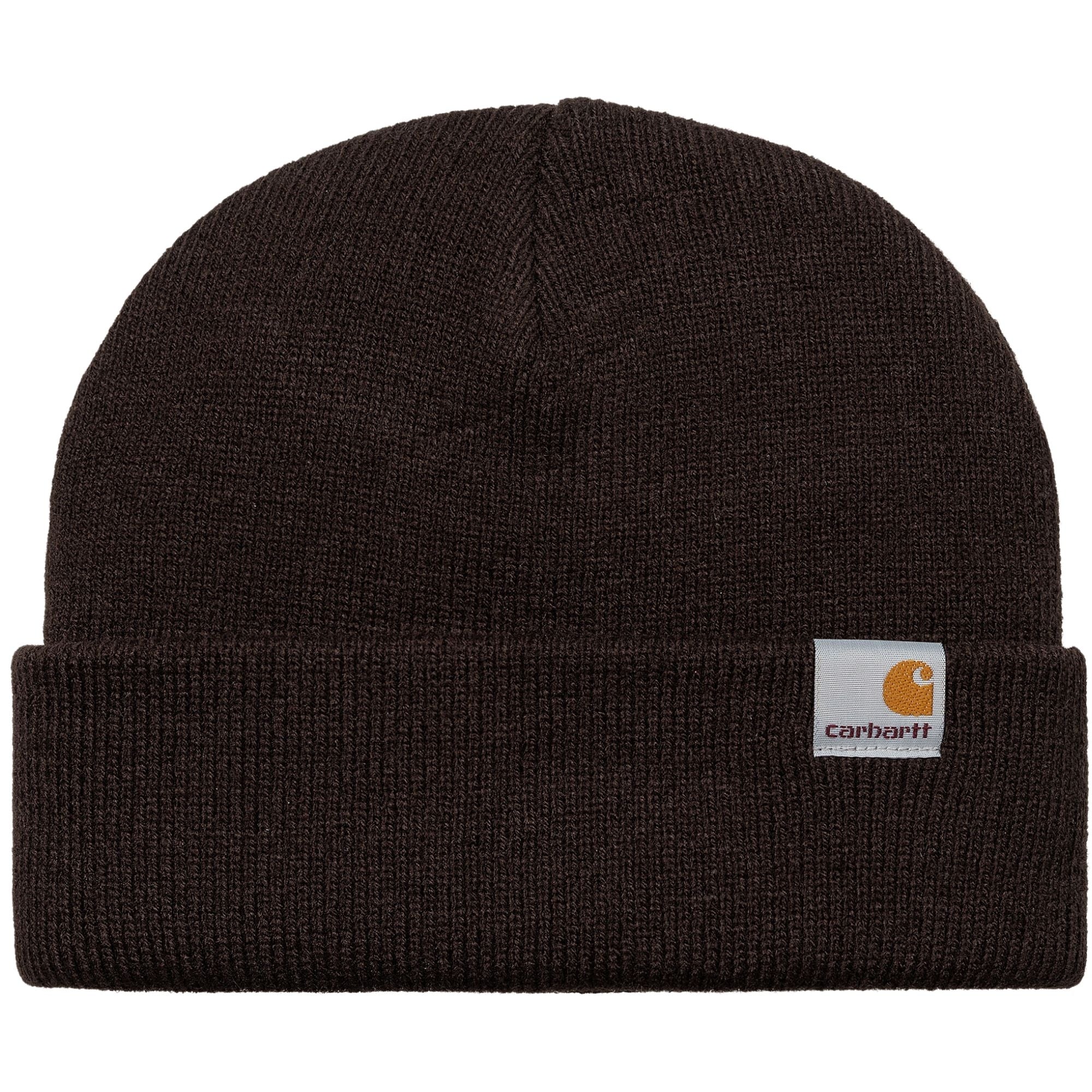 Carhartt WIP Stratus Hat Low - Dark Umber