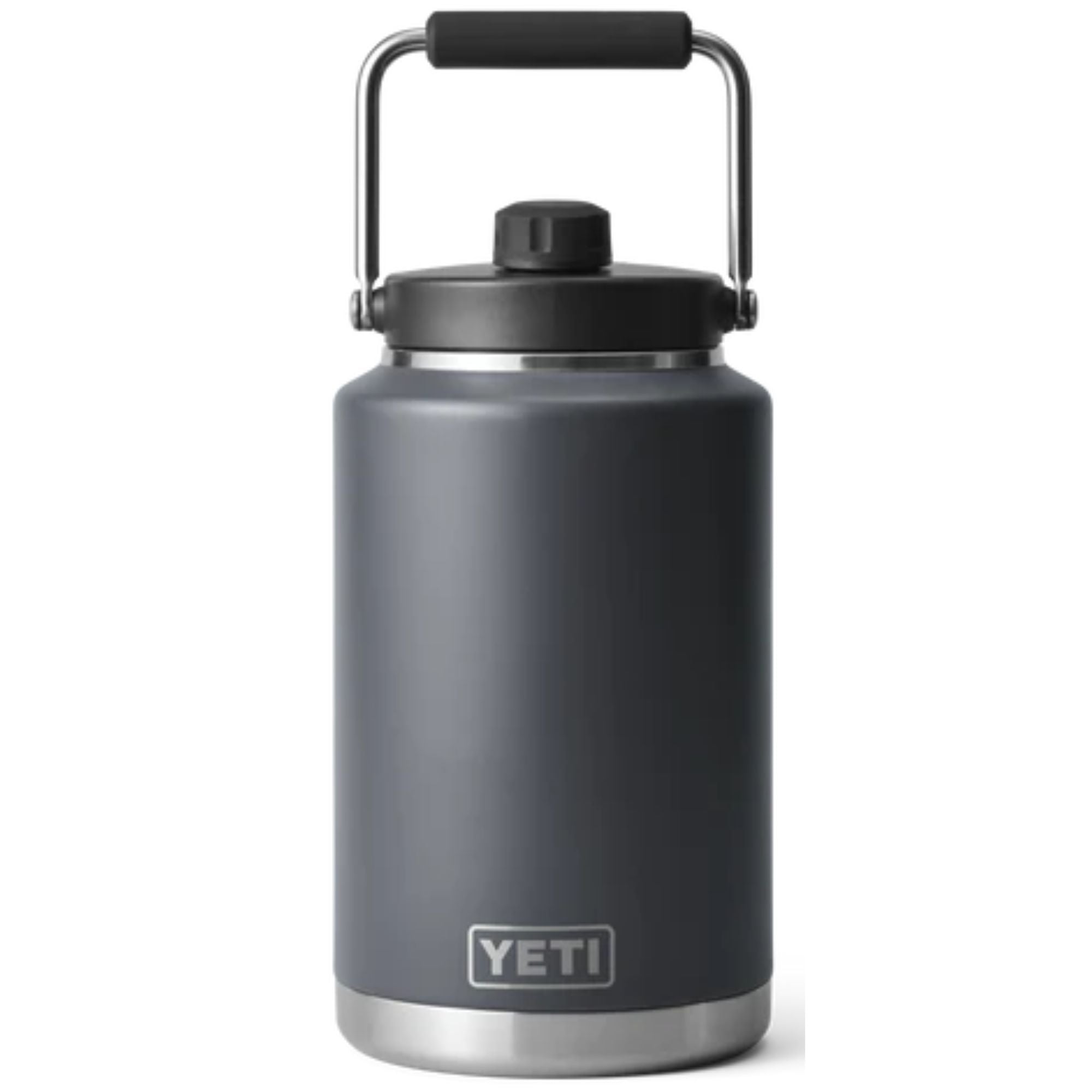 Yeti Rambler 3.8L Jug - Charcoal