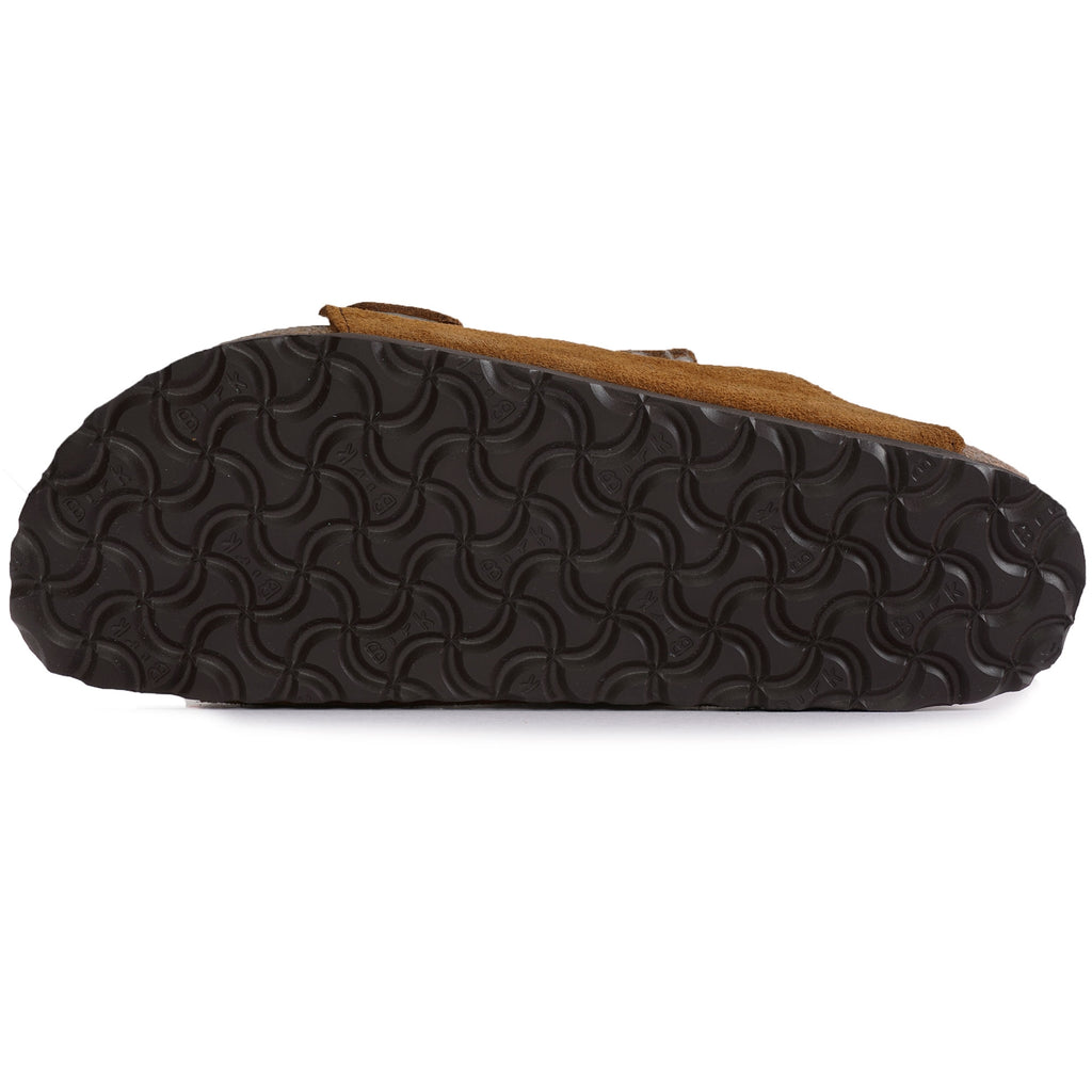 Birkenstock Womens Arizona Shearling - Mink