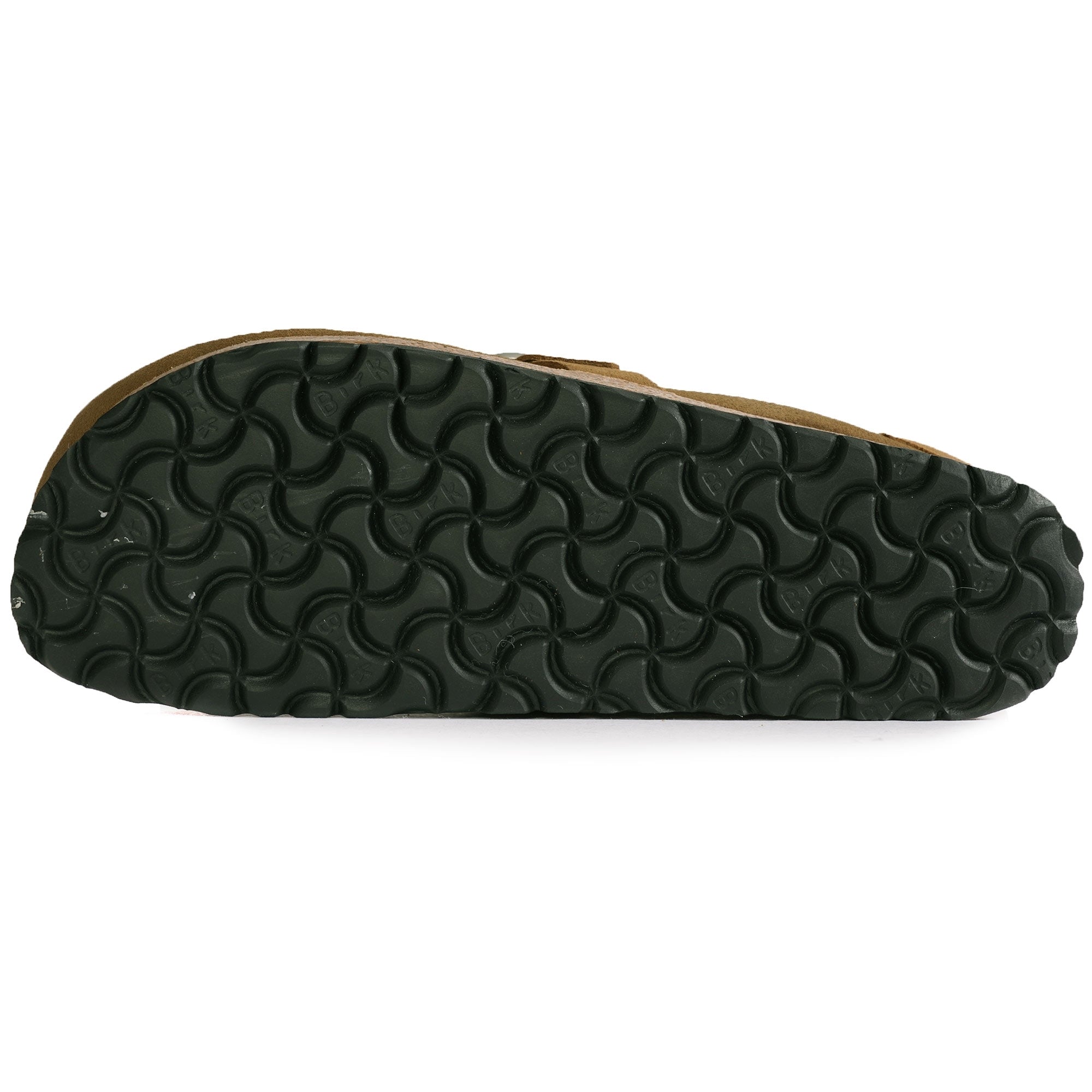 Birkenstock Womens Buckley Shearling - Tea